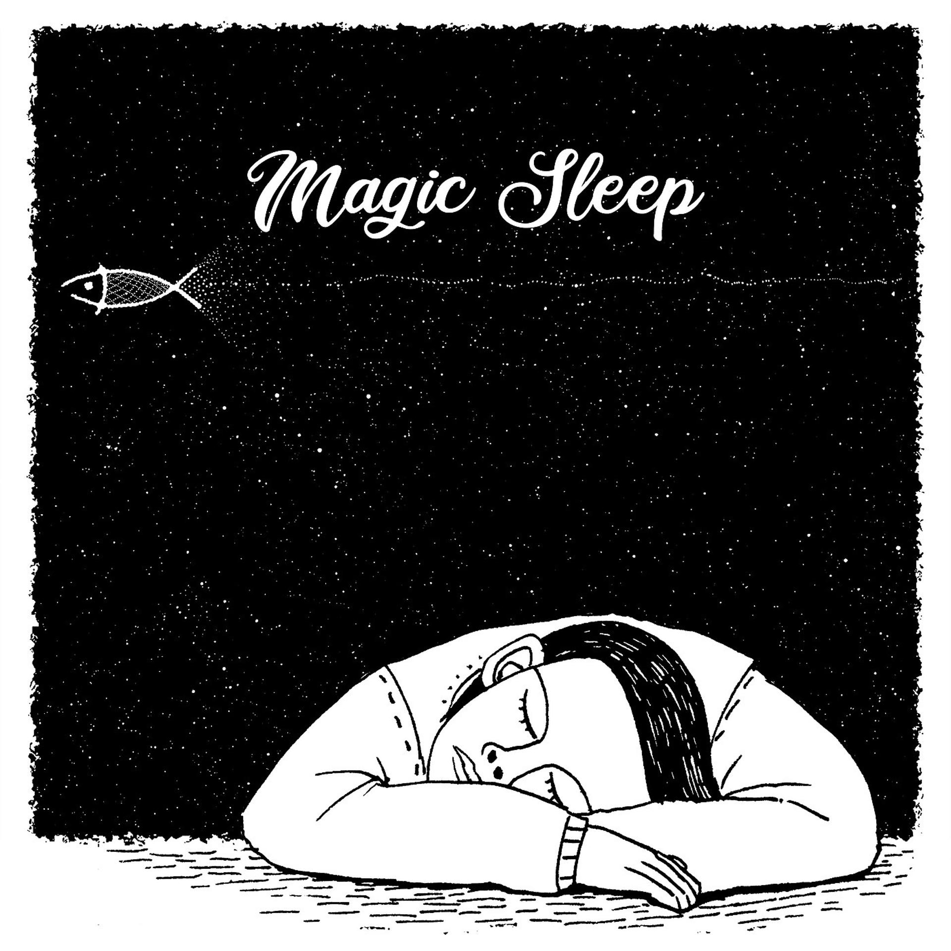Постер альбома Magic Sleep