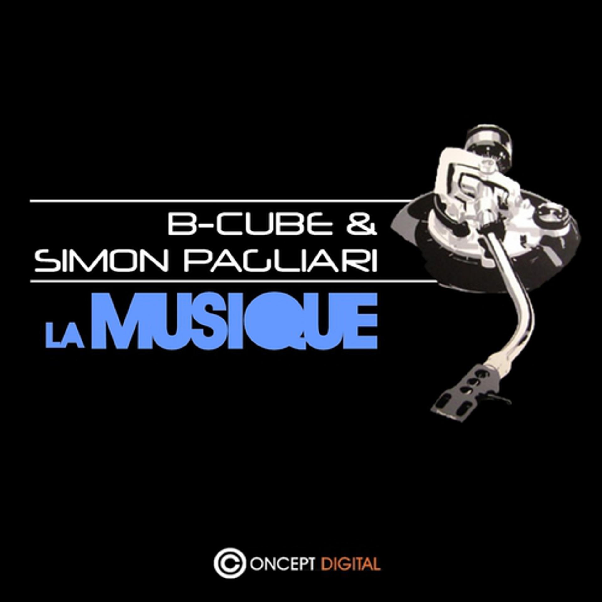 Постер альбома La musique