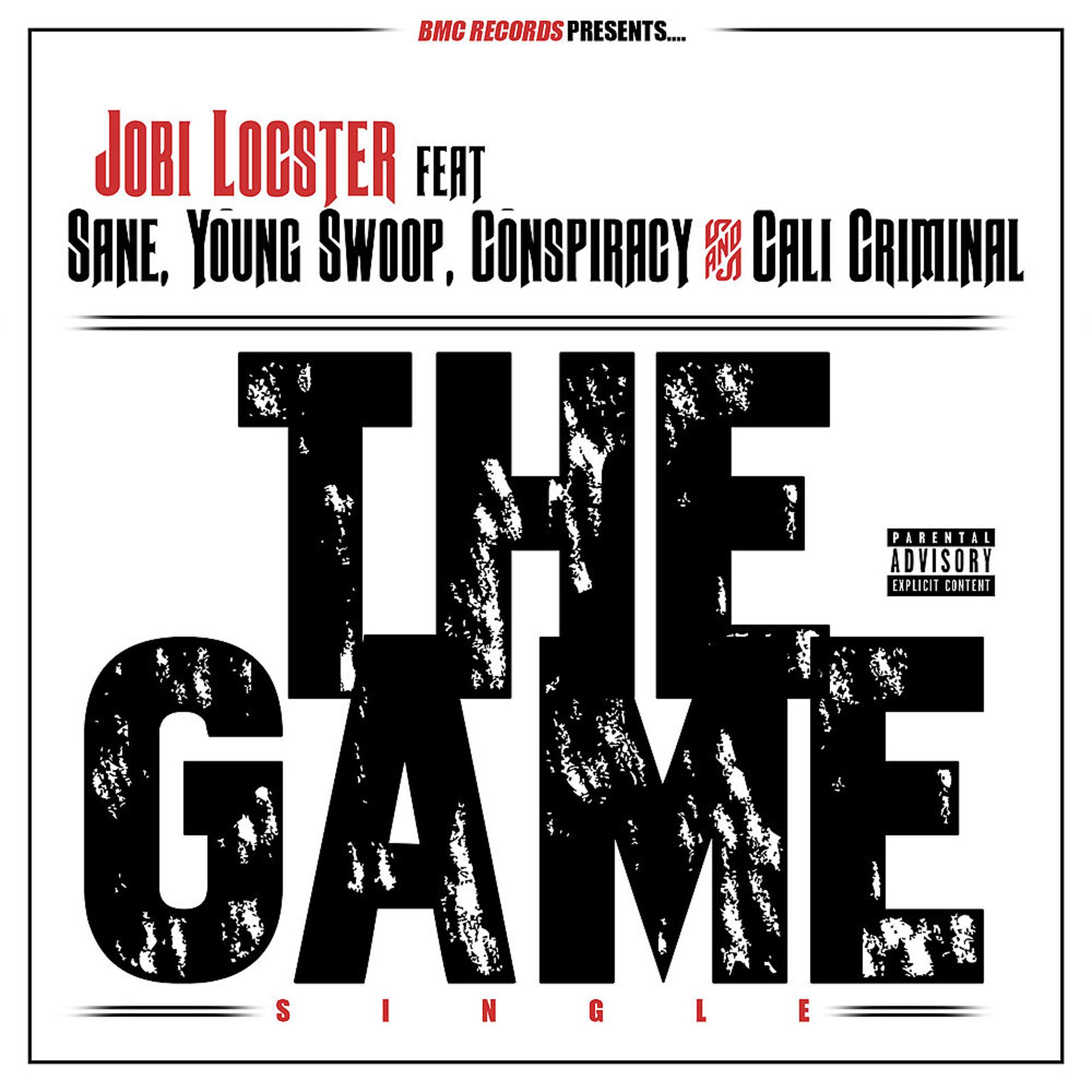 Постер альбома The Game