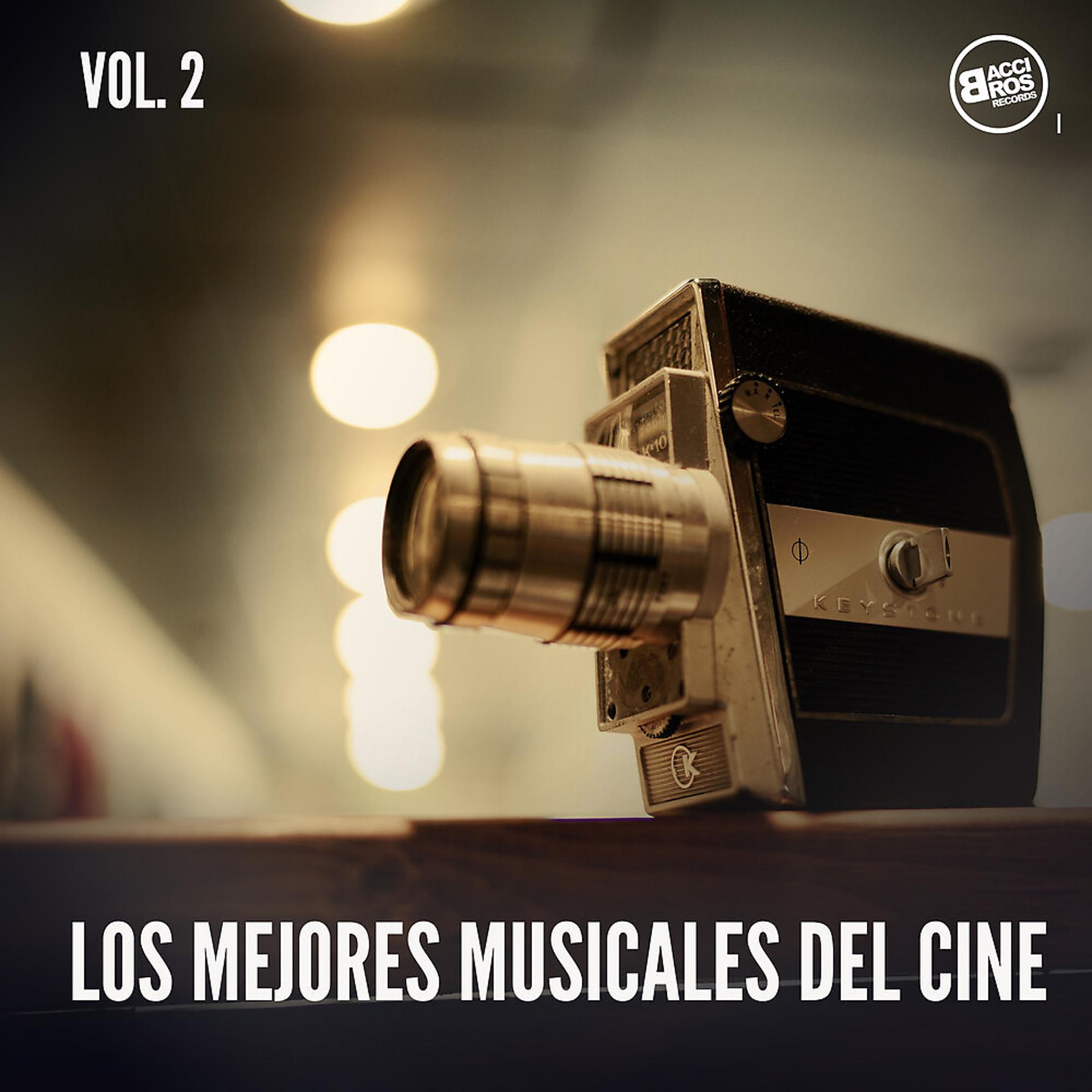 Постер альбома Los Mejores Musicales del Cine, Vol. 2