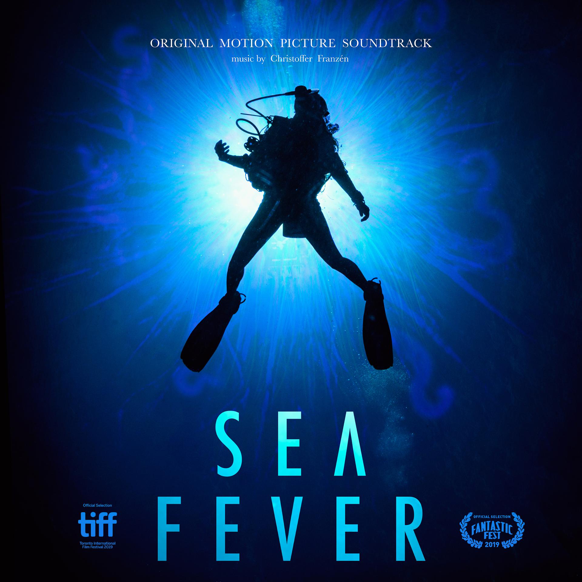 Постер альбома Sea Fever (Original Motion Picture Soundtrack)