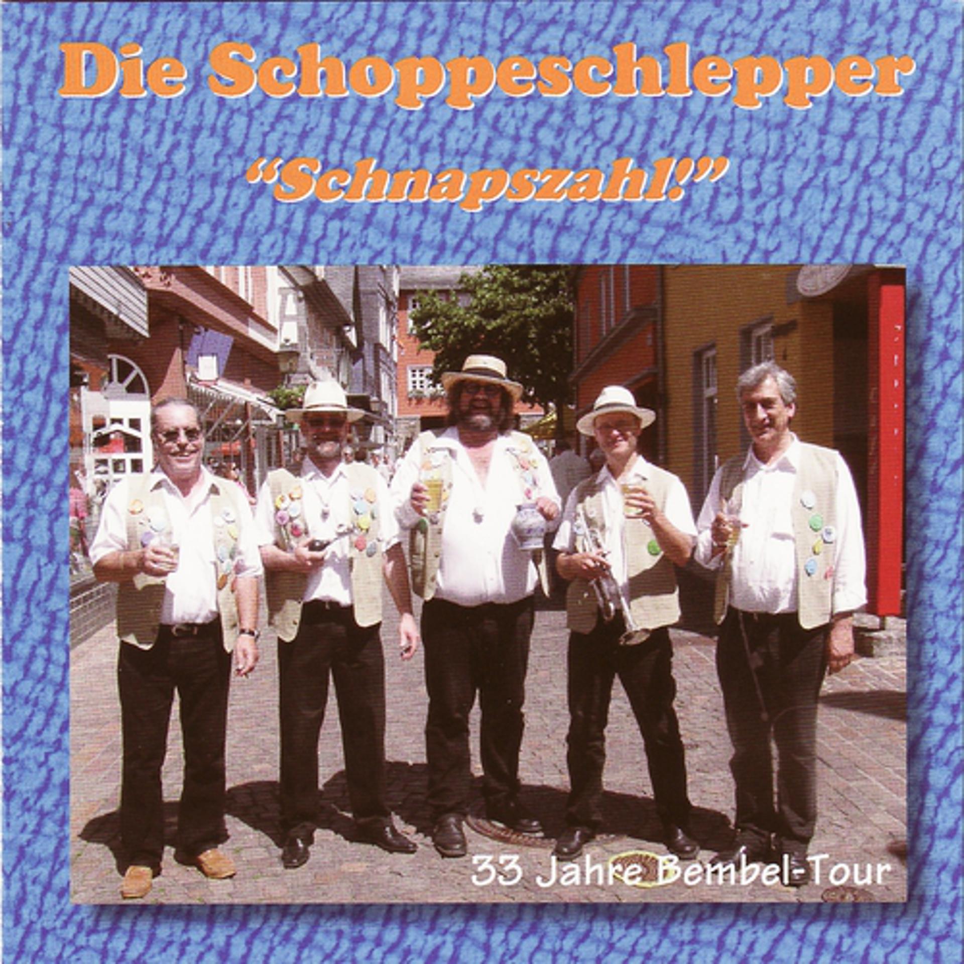 Постер альбома Schnapszahl