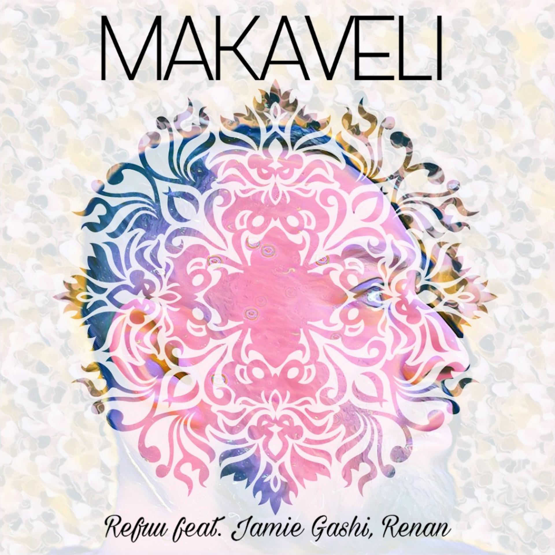 Постер альбома Makaveli