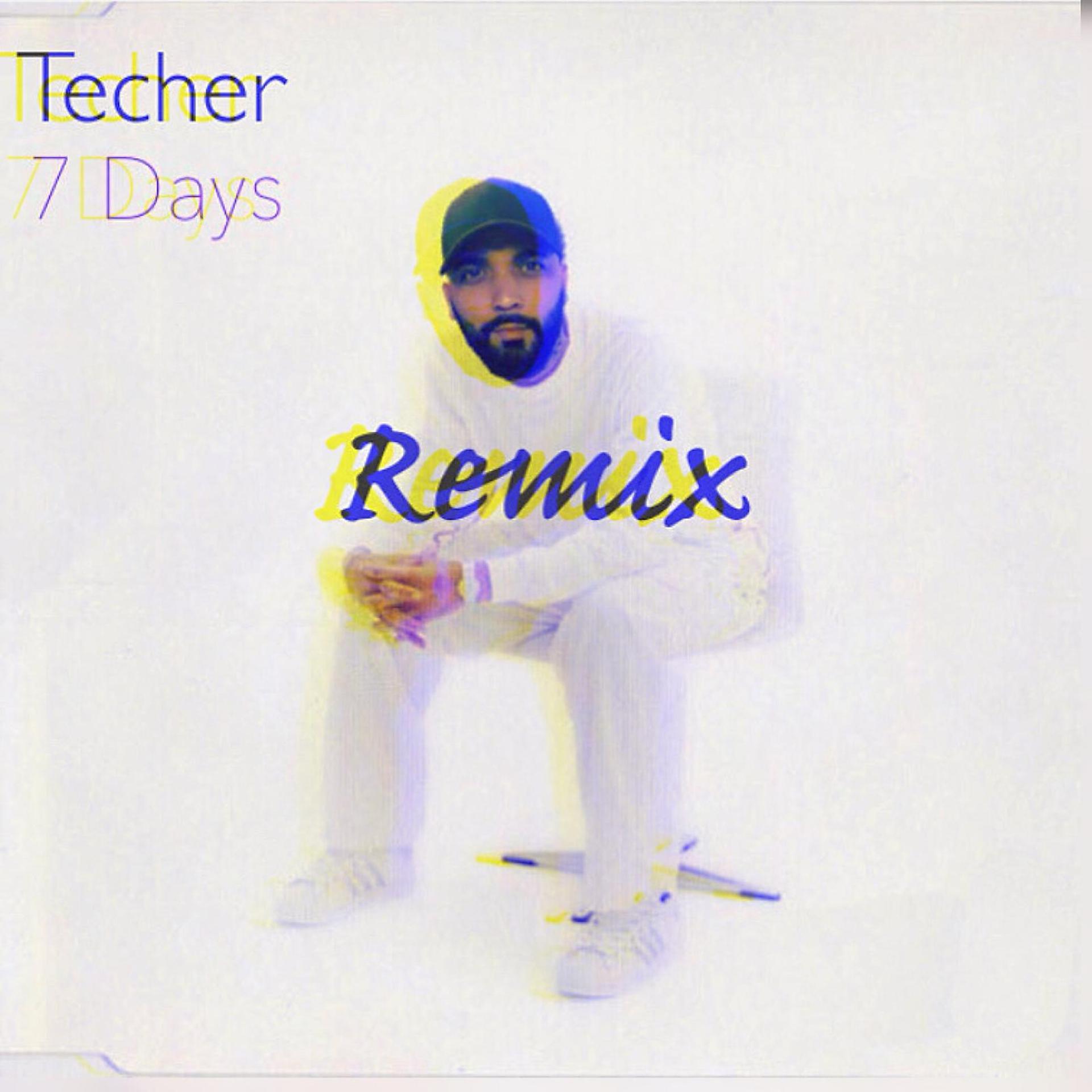Постер альбома 7 days (Remix)
