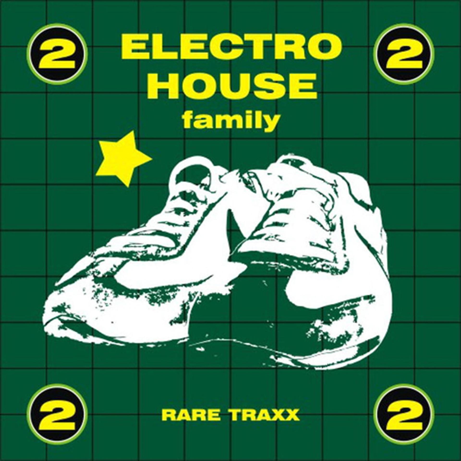 Постер альбома Electro House Family, Vol. 2