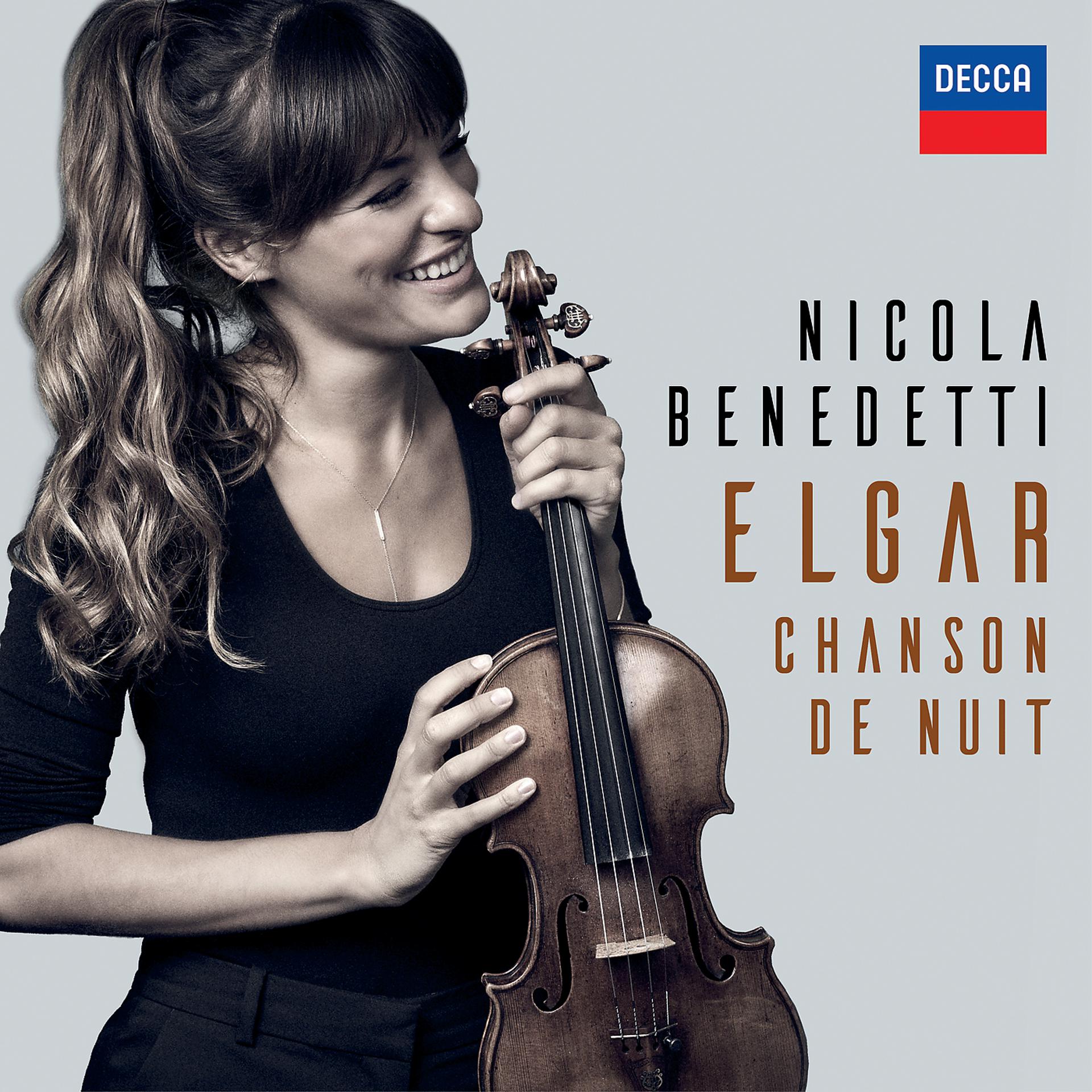 Постер альбома Elgar: Chanson de nuit, Op. 15, No. 1