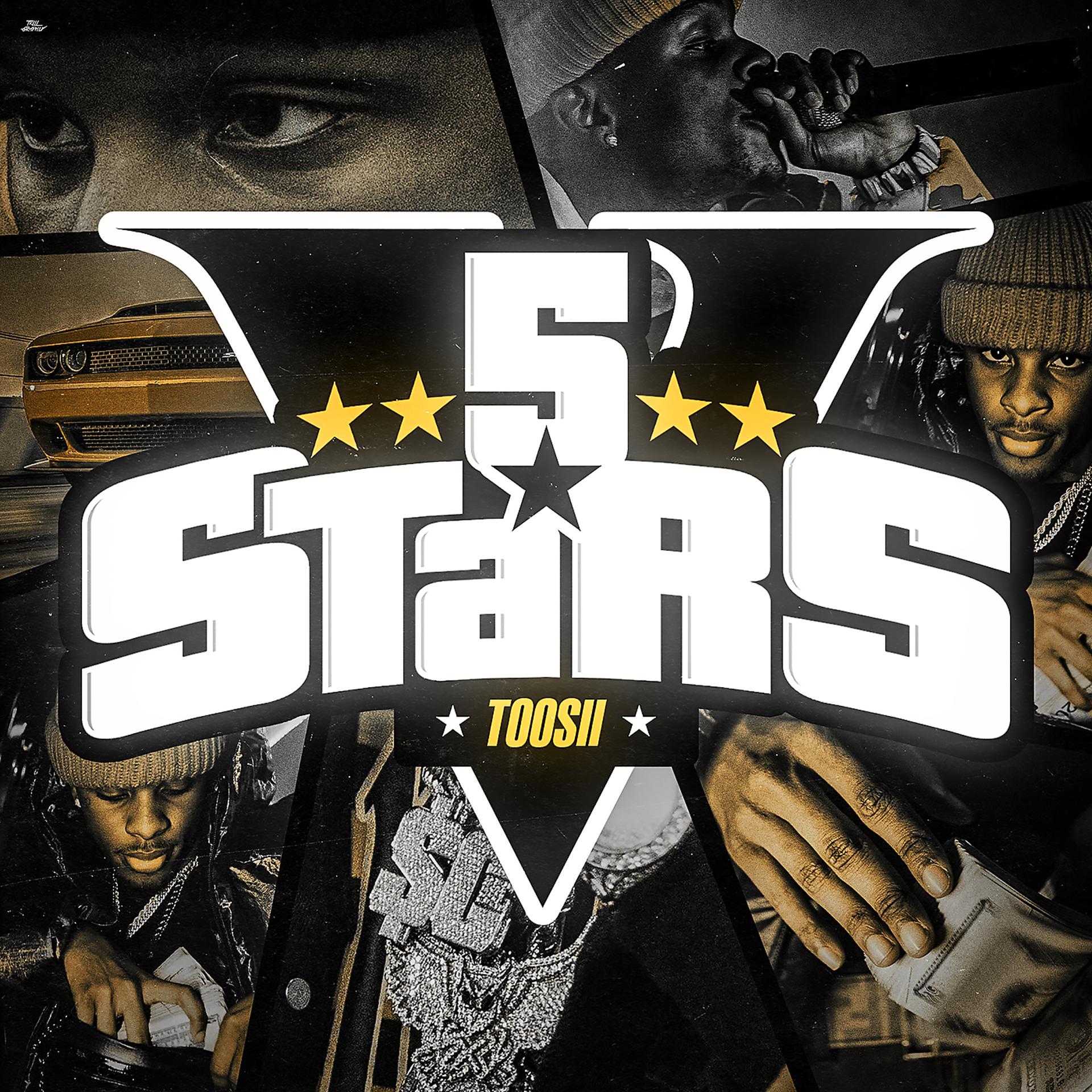 Постер альбома 5 Stars
