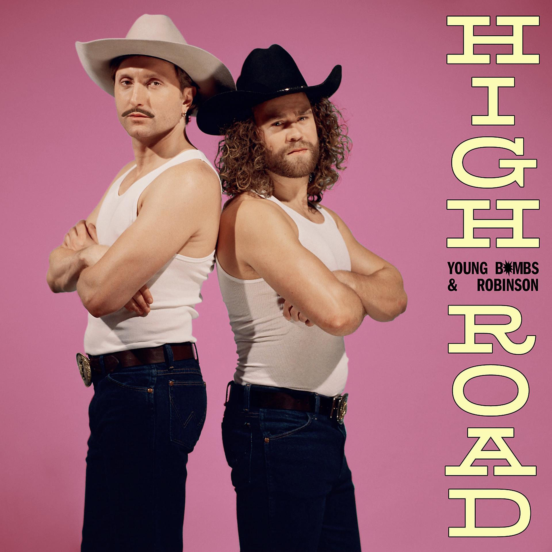 Постер альбома High Road
