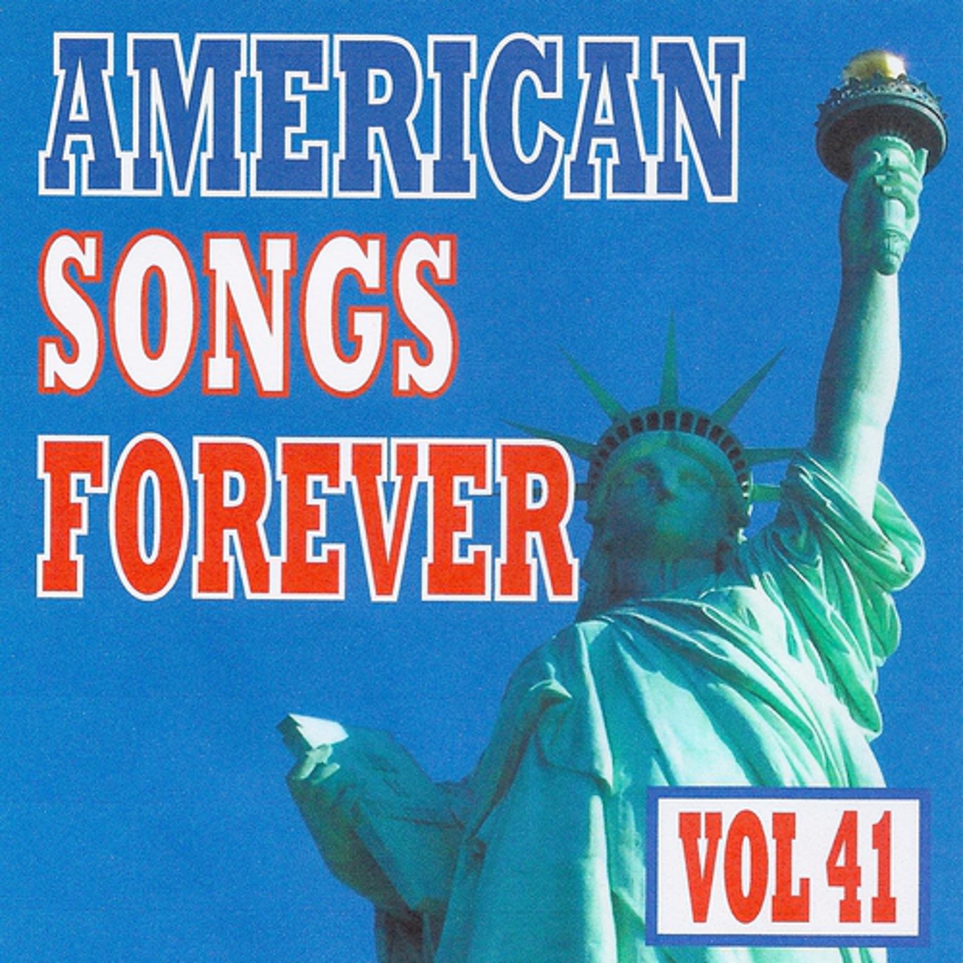Постер альбома American Songs Forever, Vol. 41