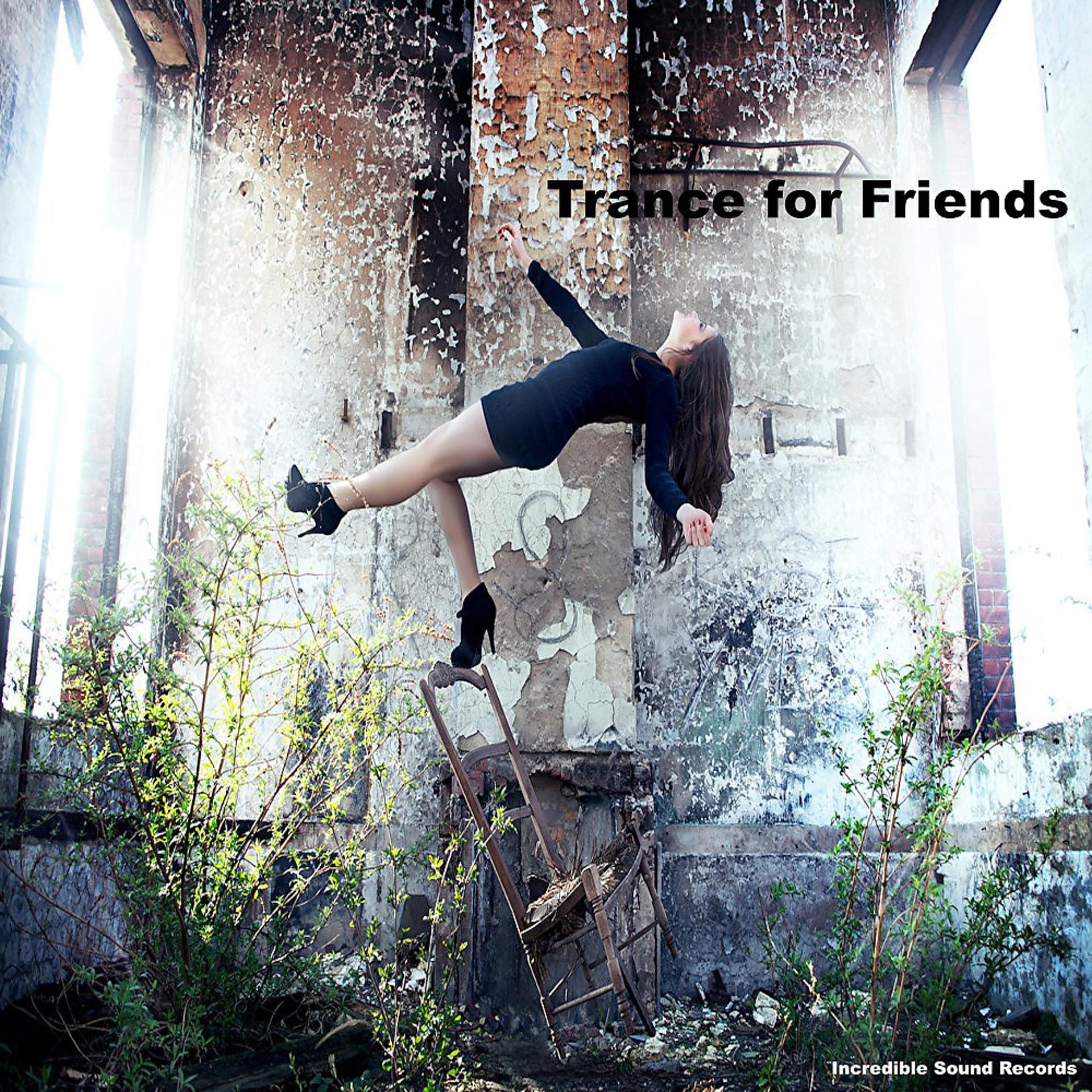 Постер альбома Trance for Friends