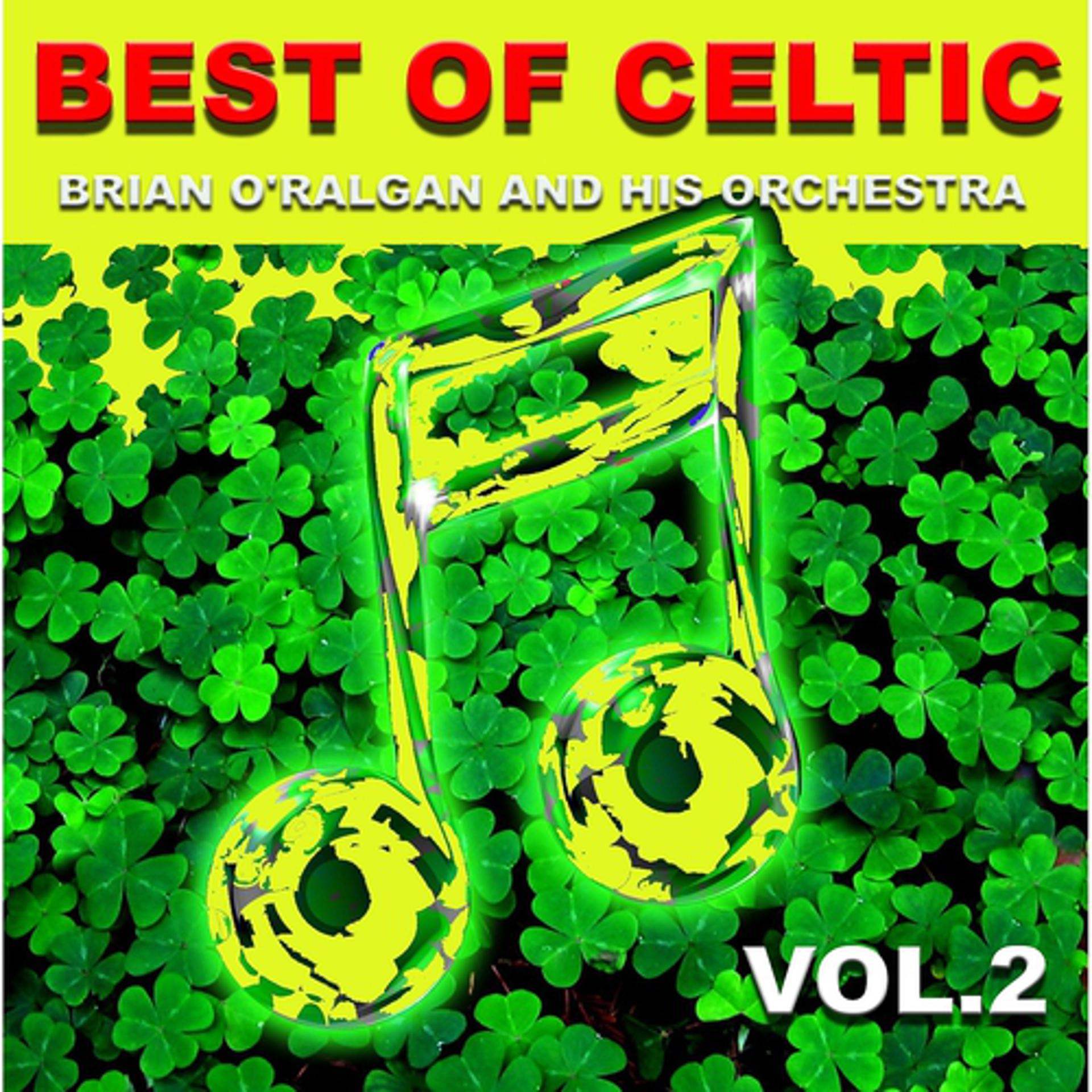 Постер альбома Best of Celtic, Vol. 2