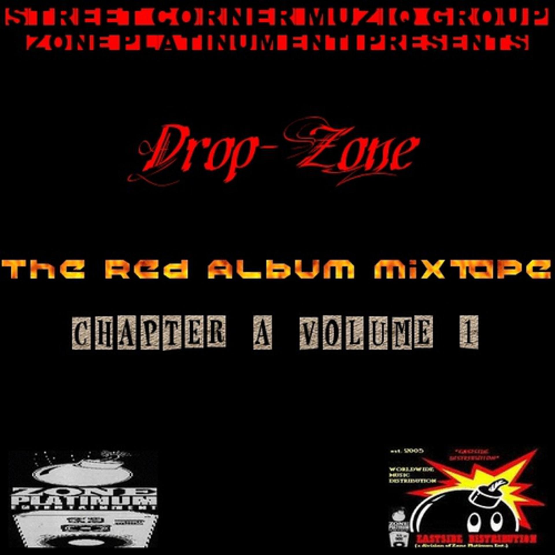 Постер альбома The Red Album Mixtape (Chapter A, Vol. 1)