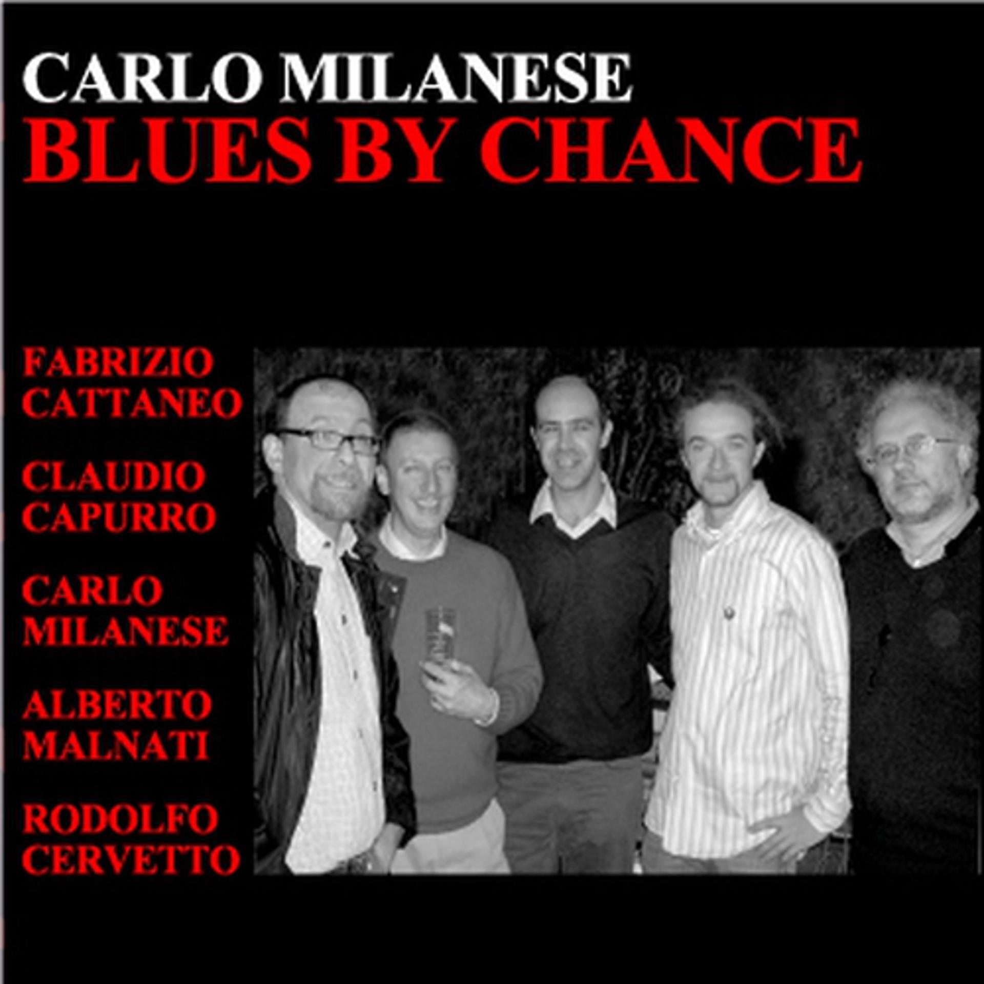 Постер альбома Blues By Chance