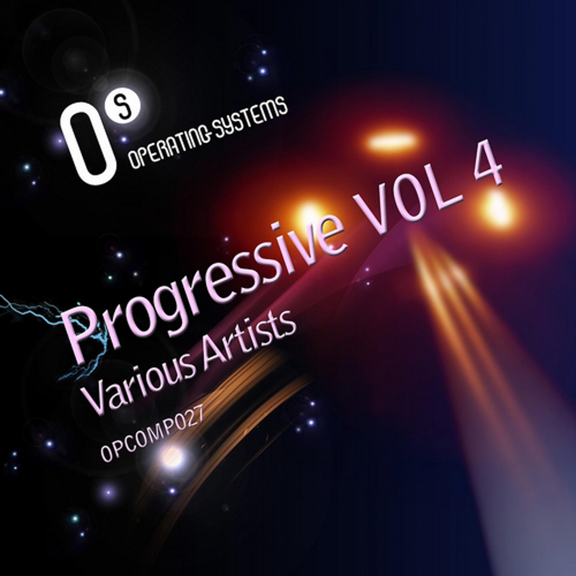 Постер альбома Progressive Vol. 4