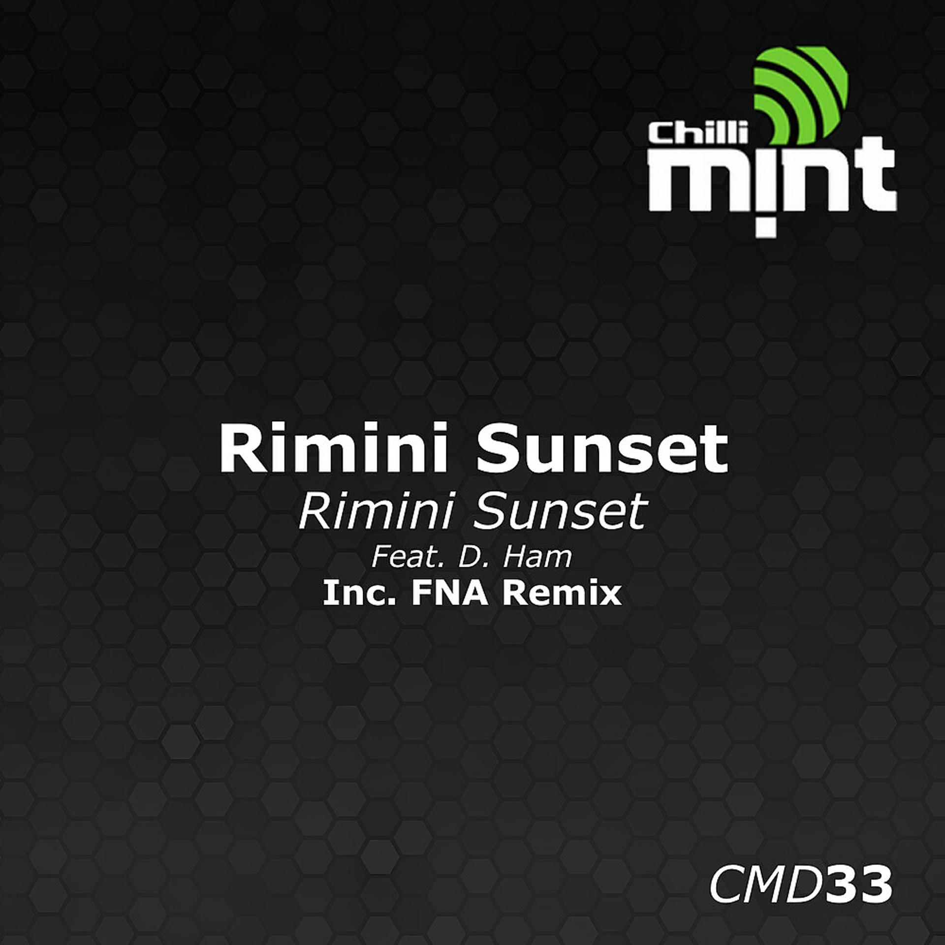 Постер альбома Rimini Sunset