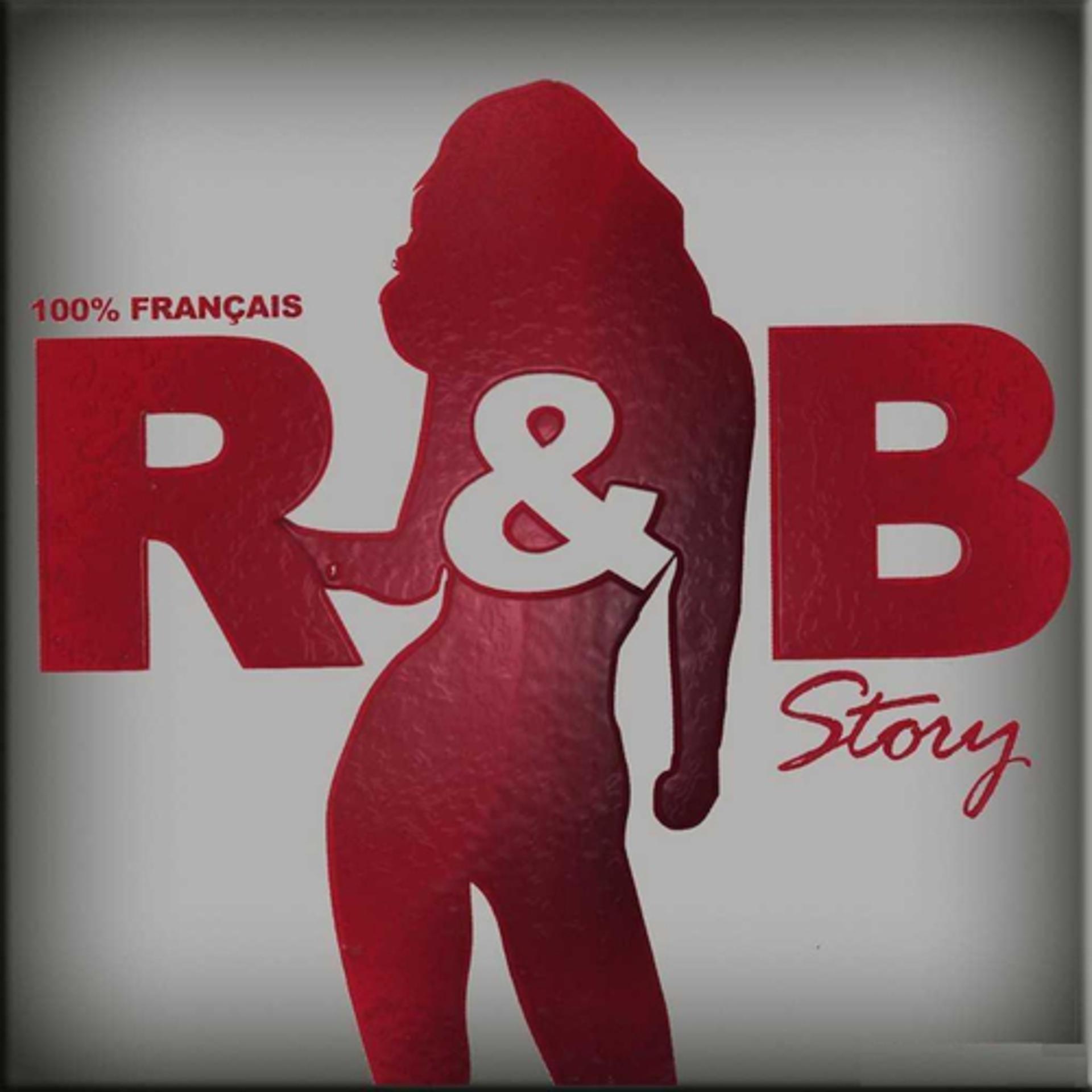Постер альбома 100% français R&B story