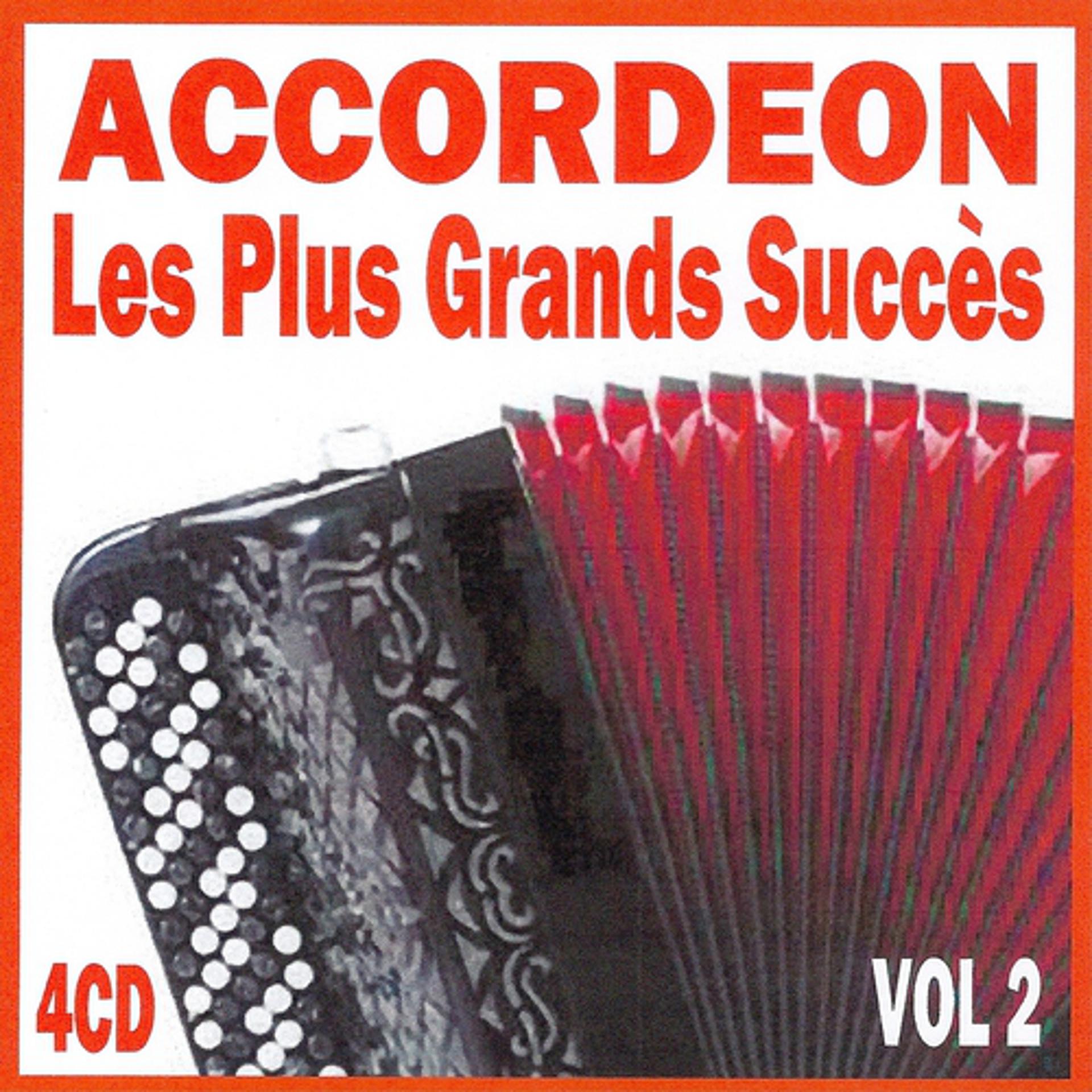 Постер альбома Accordéon : Les plus grands succès, vol. 2
