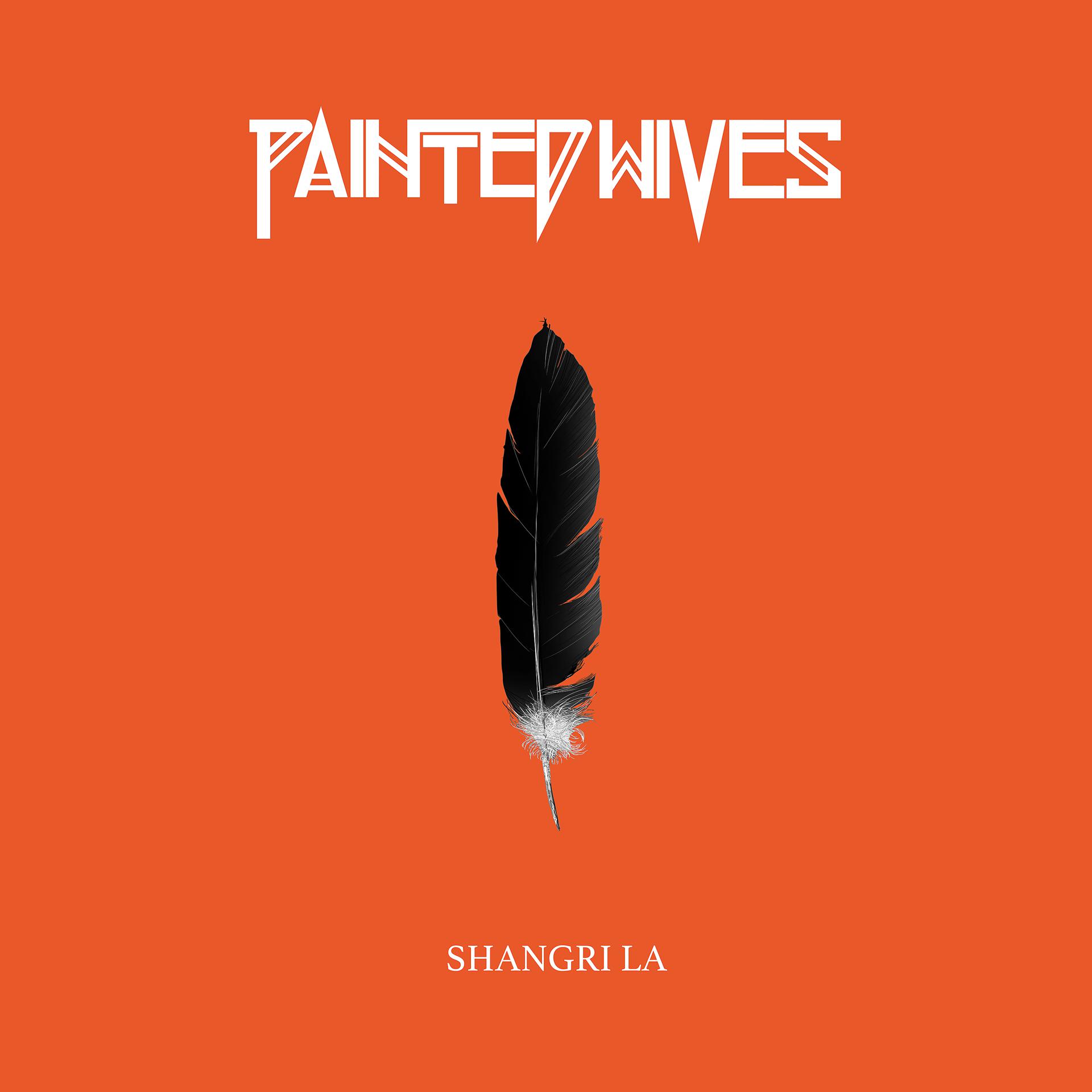 Постер альбома Shangri-La