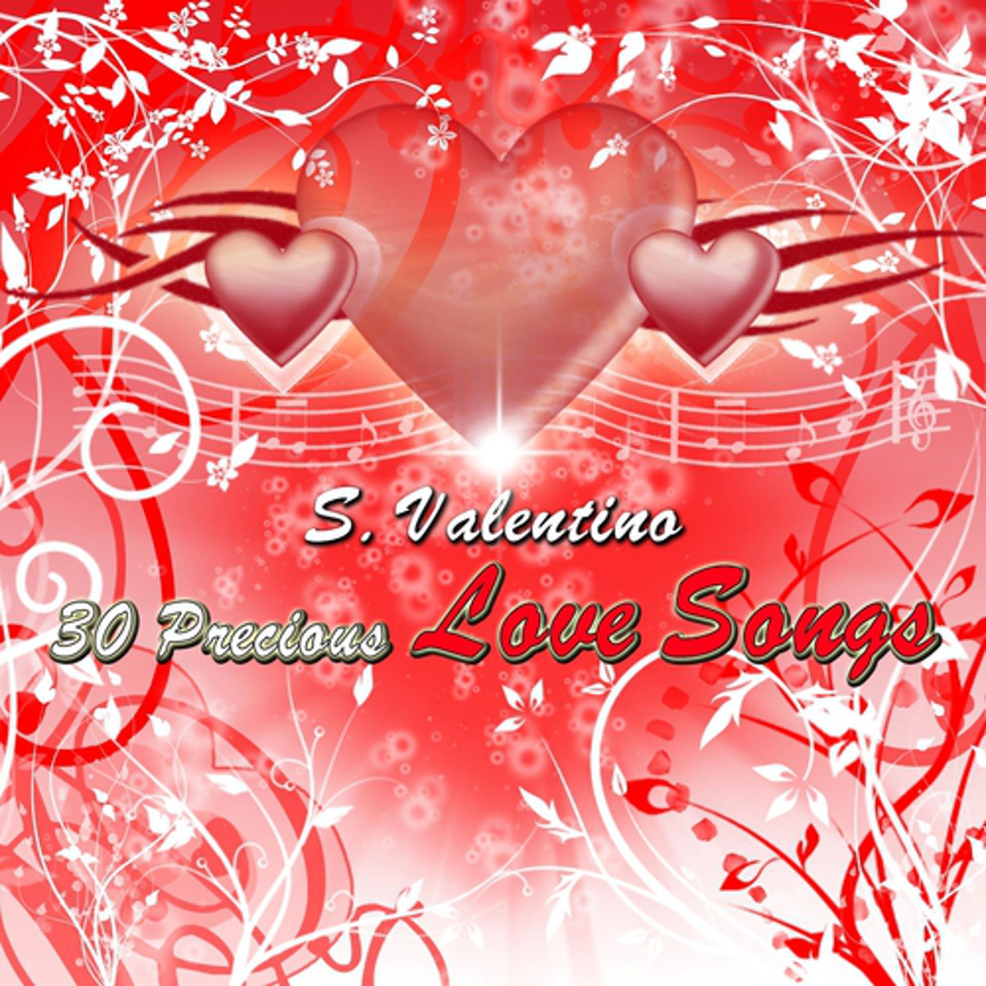 Постер альбома 30 Precious Love Songs