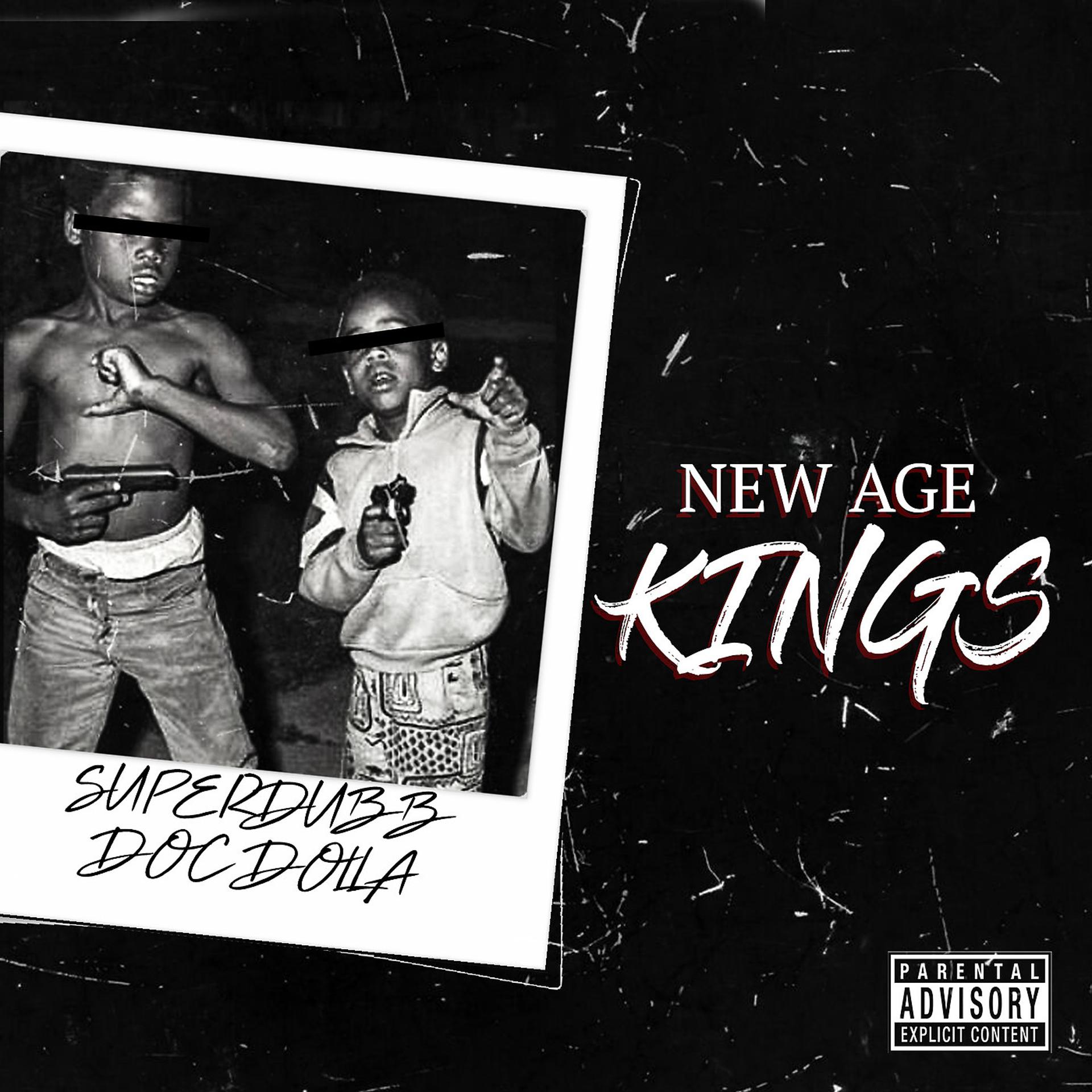 Постер альбома New Age Kings