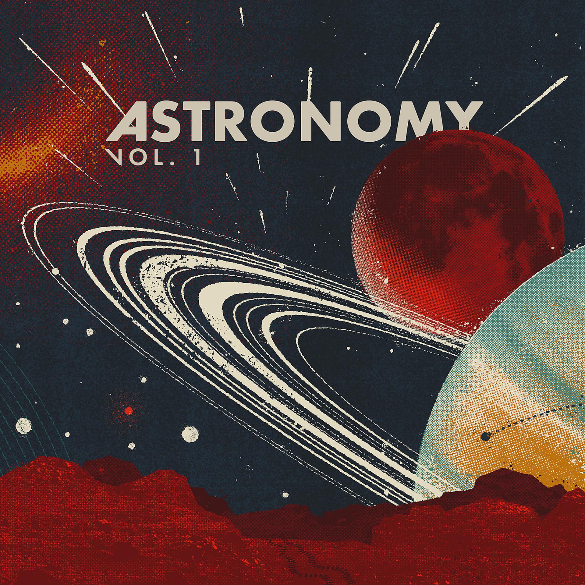 Постер альбома Astronomy, Vol. 1