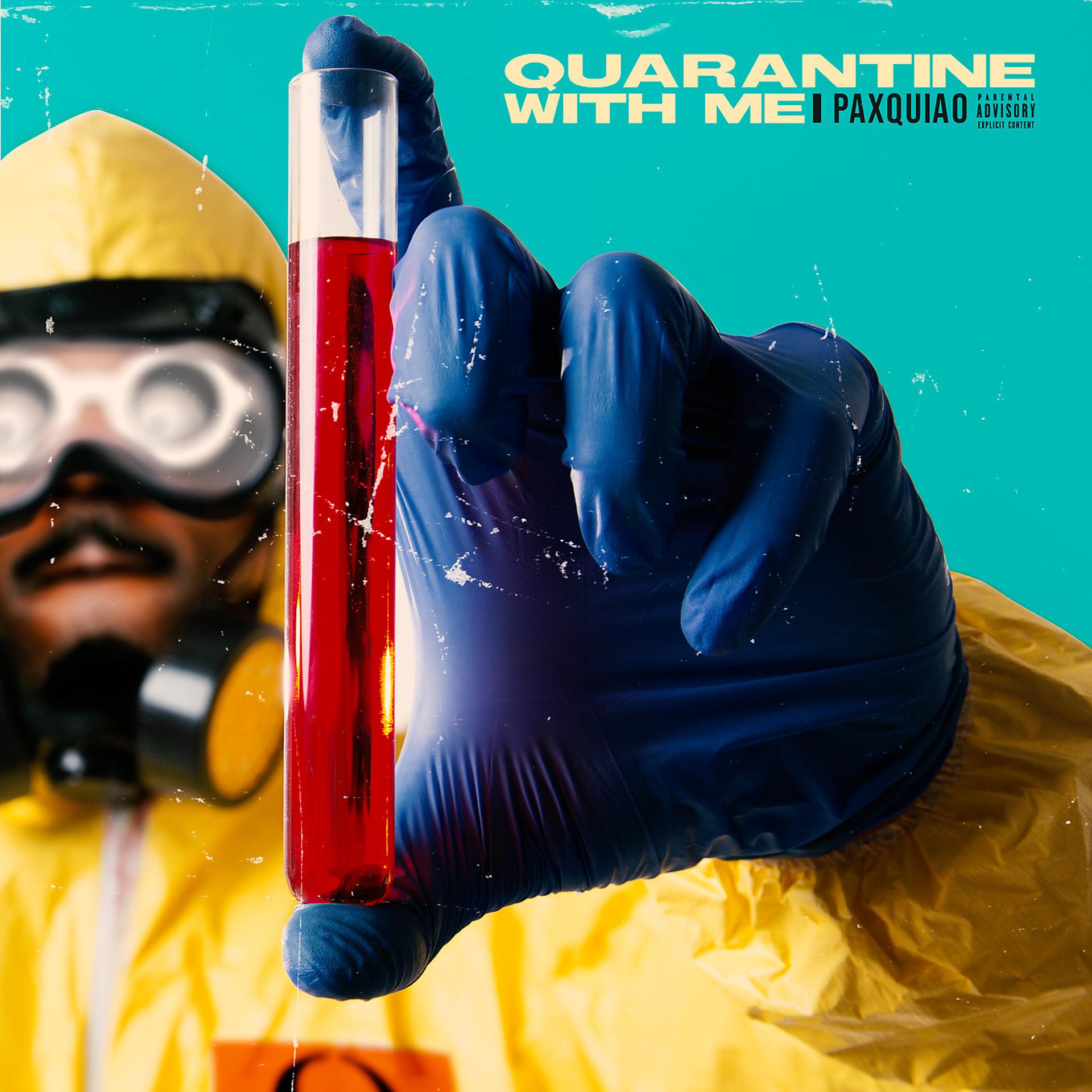 Постер альбома Quarantine With Me