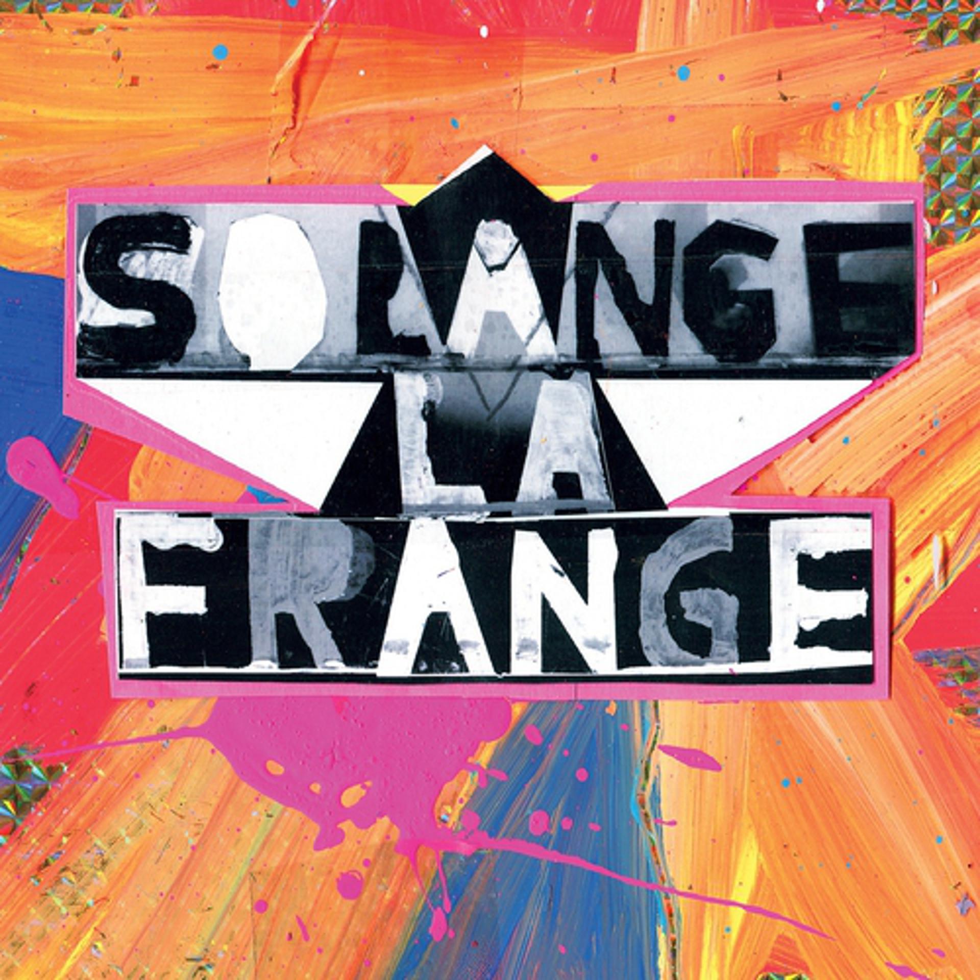 Постер альбома Solange la frange