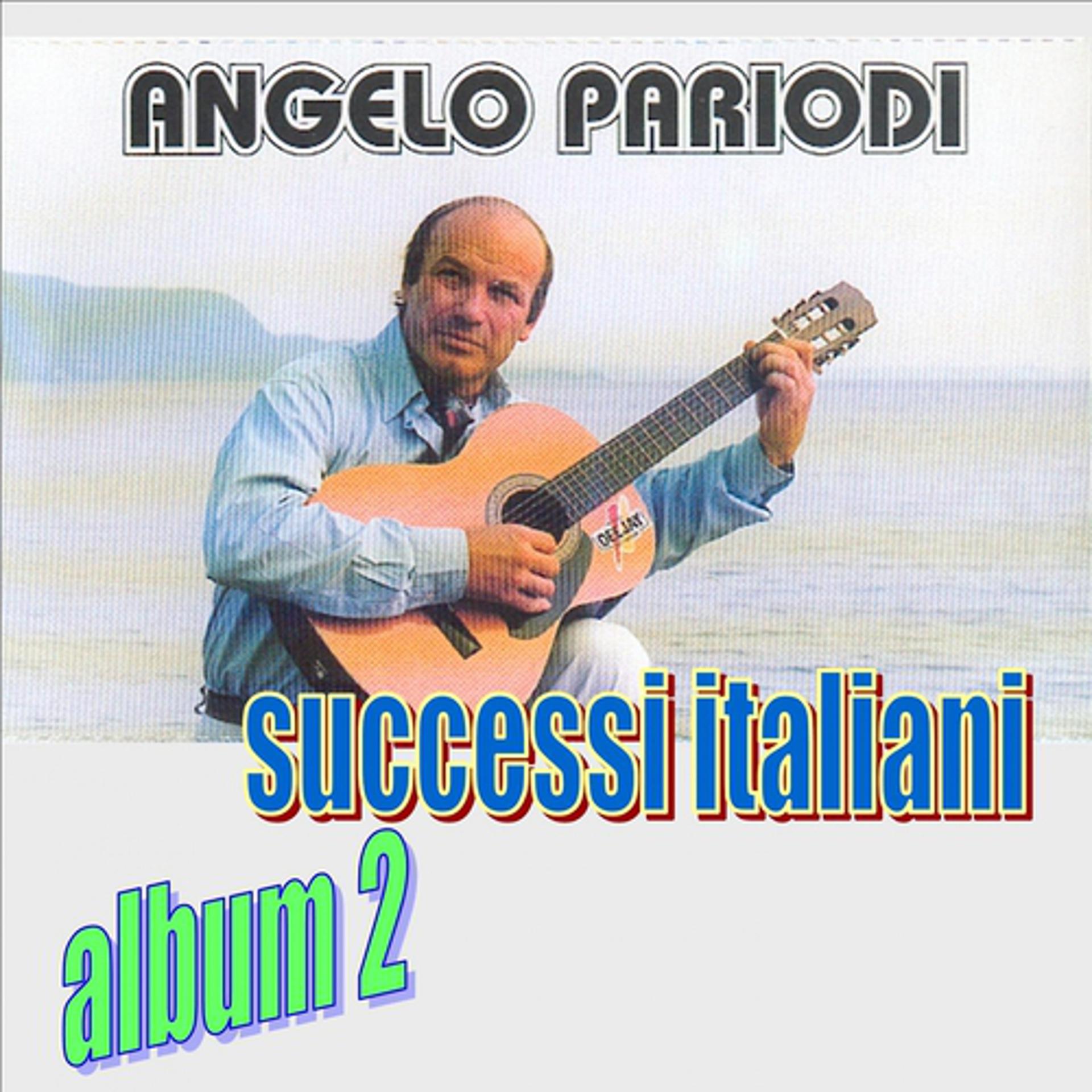 Постер альбома Successi italiani, album 2