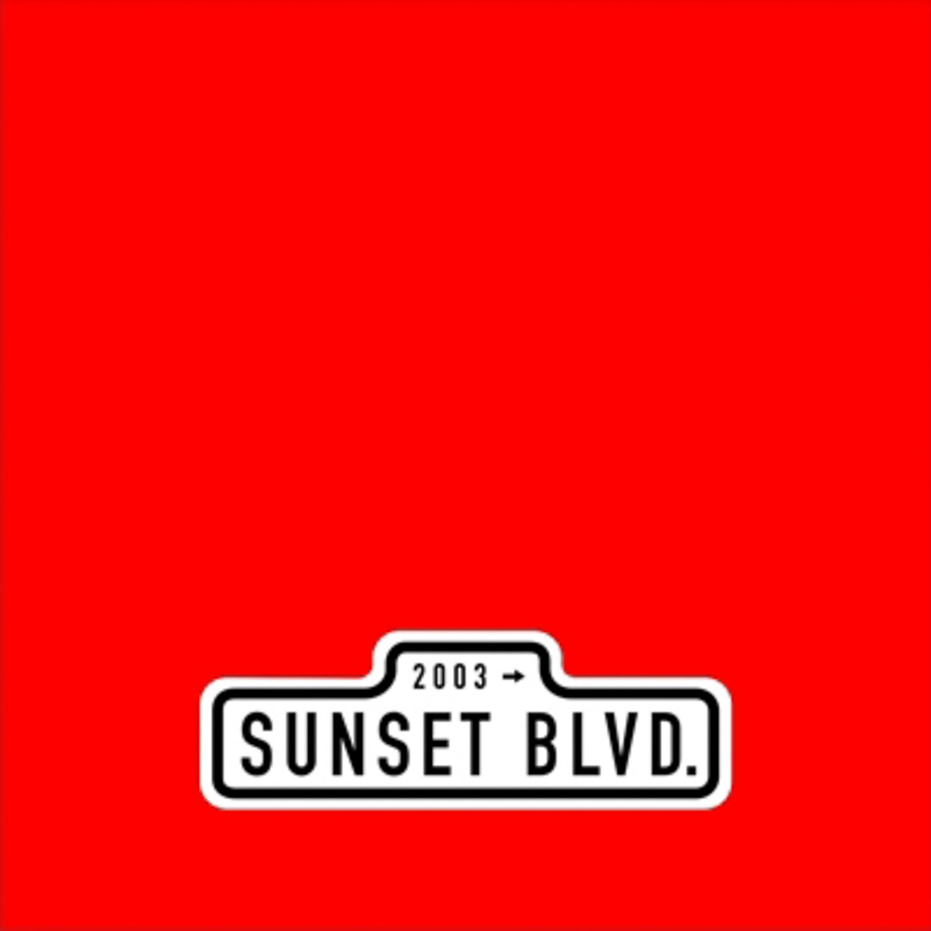 Постер альбома Sunset BLVD.