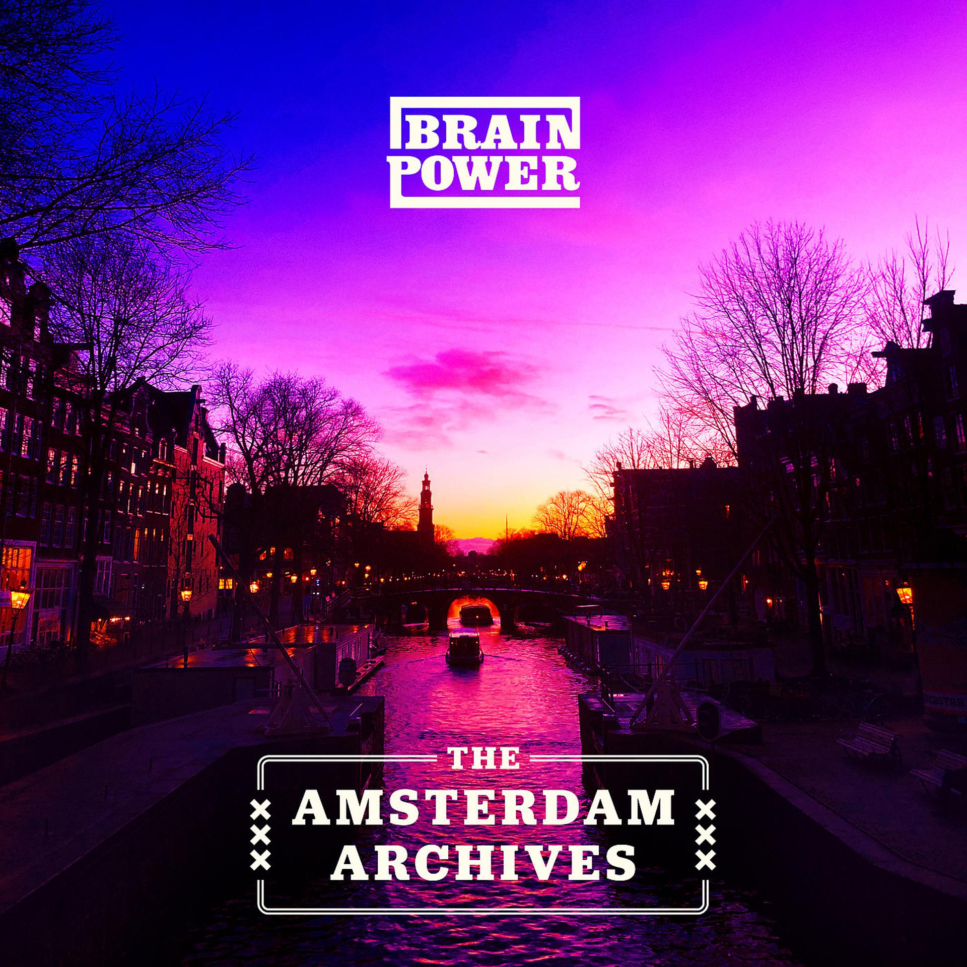 Постер альбома The Amsterdam Archives