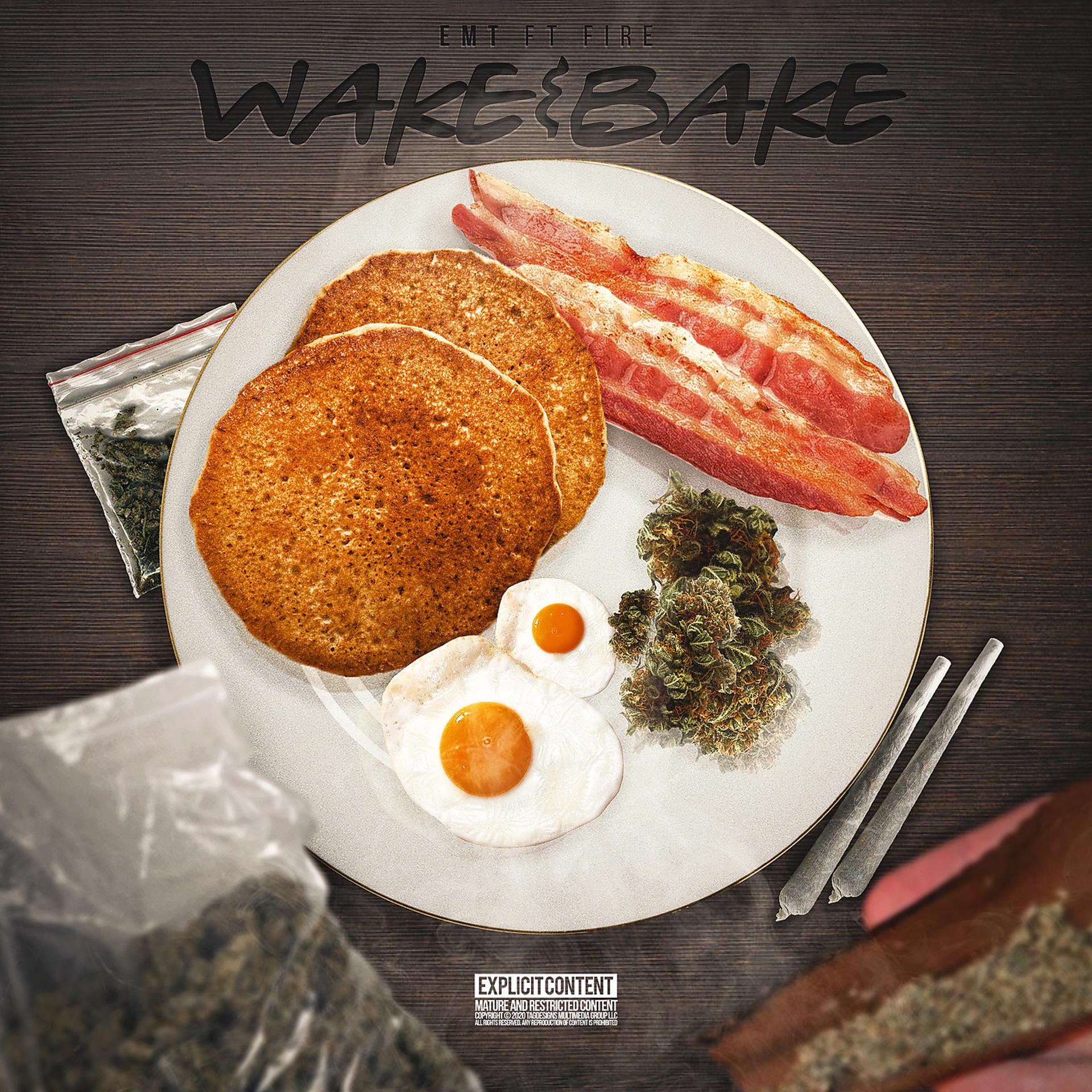 Постер альбома Wake & Bake
