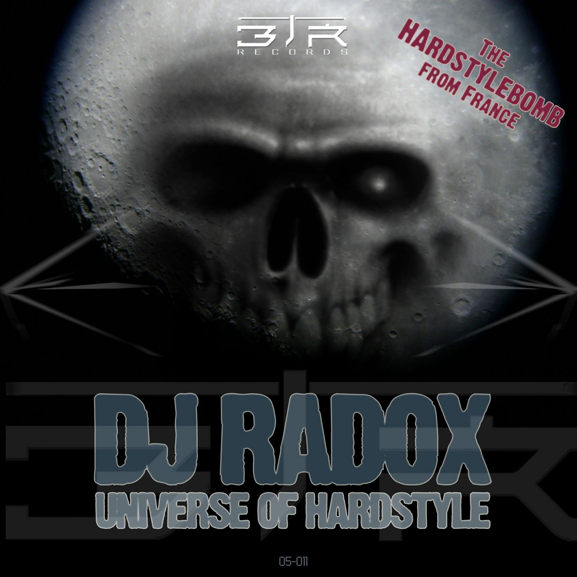 Постер альбома Universe of Hardstyle