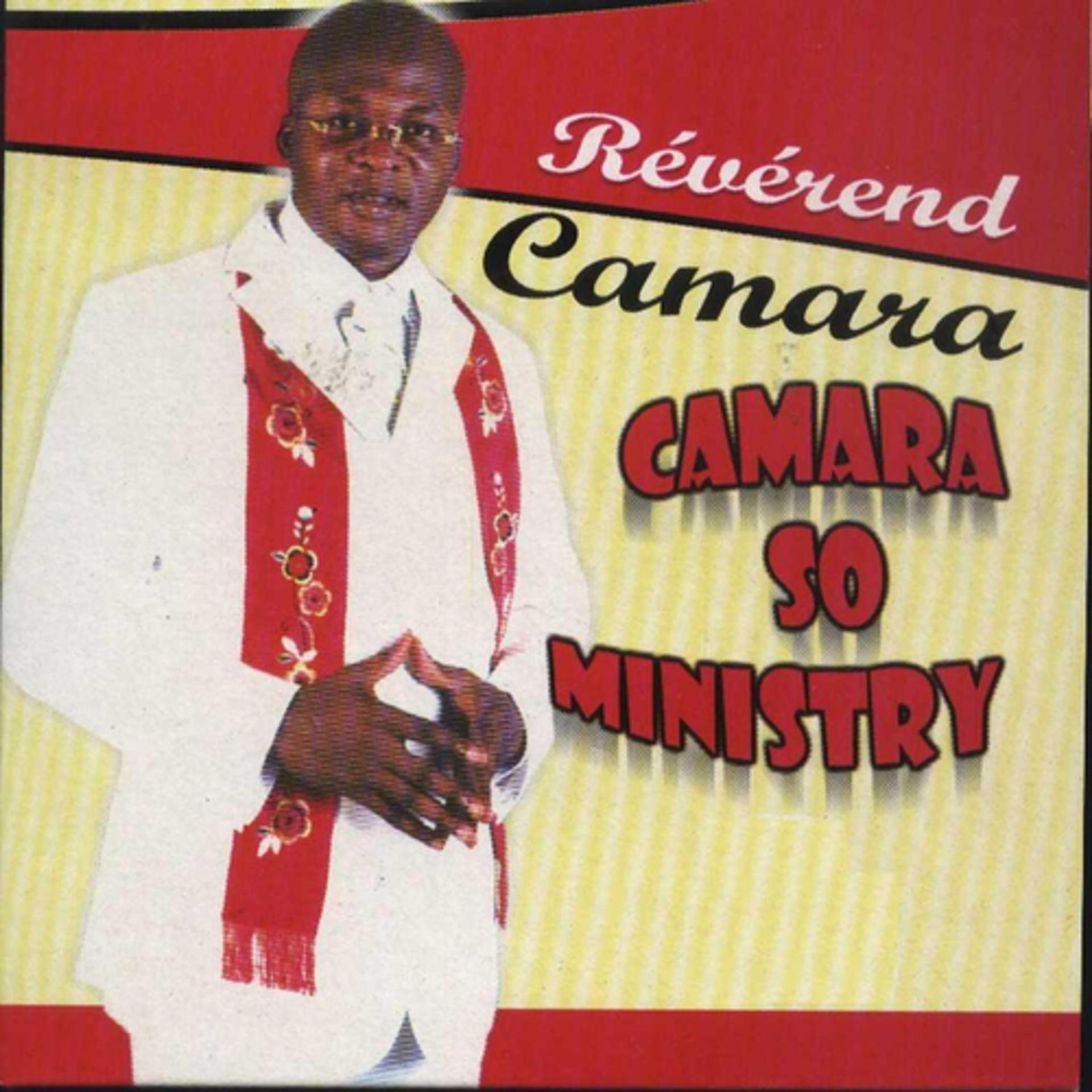 Постер альбома Camara so ministry