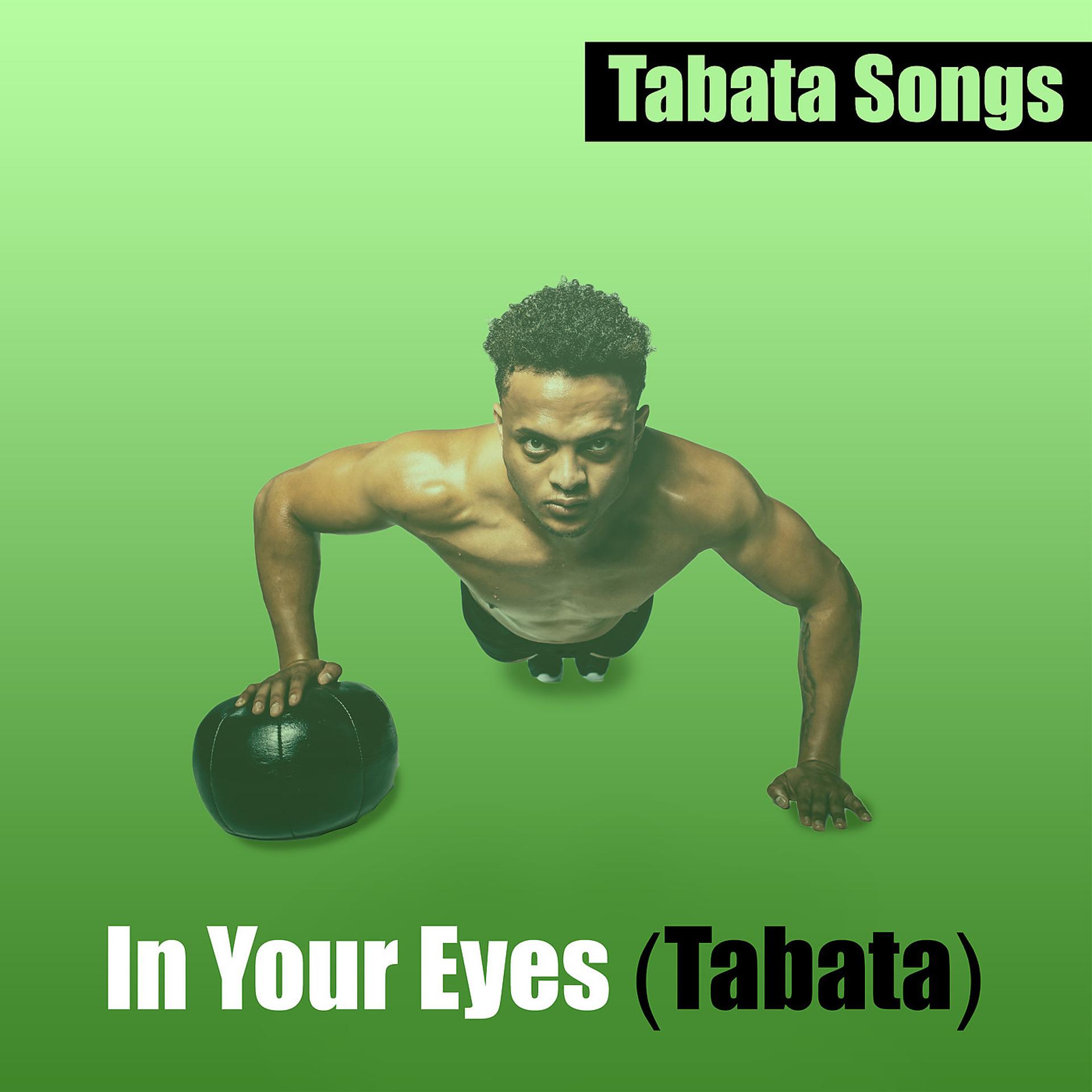 Постер альбома In Your Eyes (Tabata)