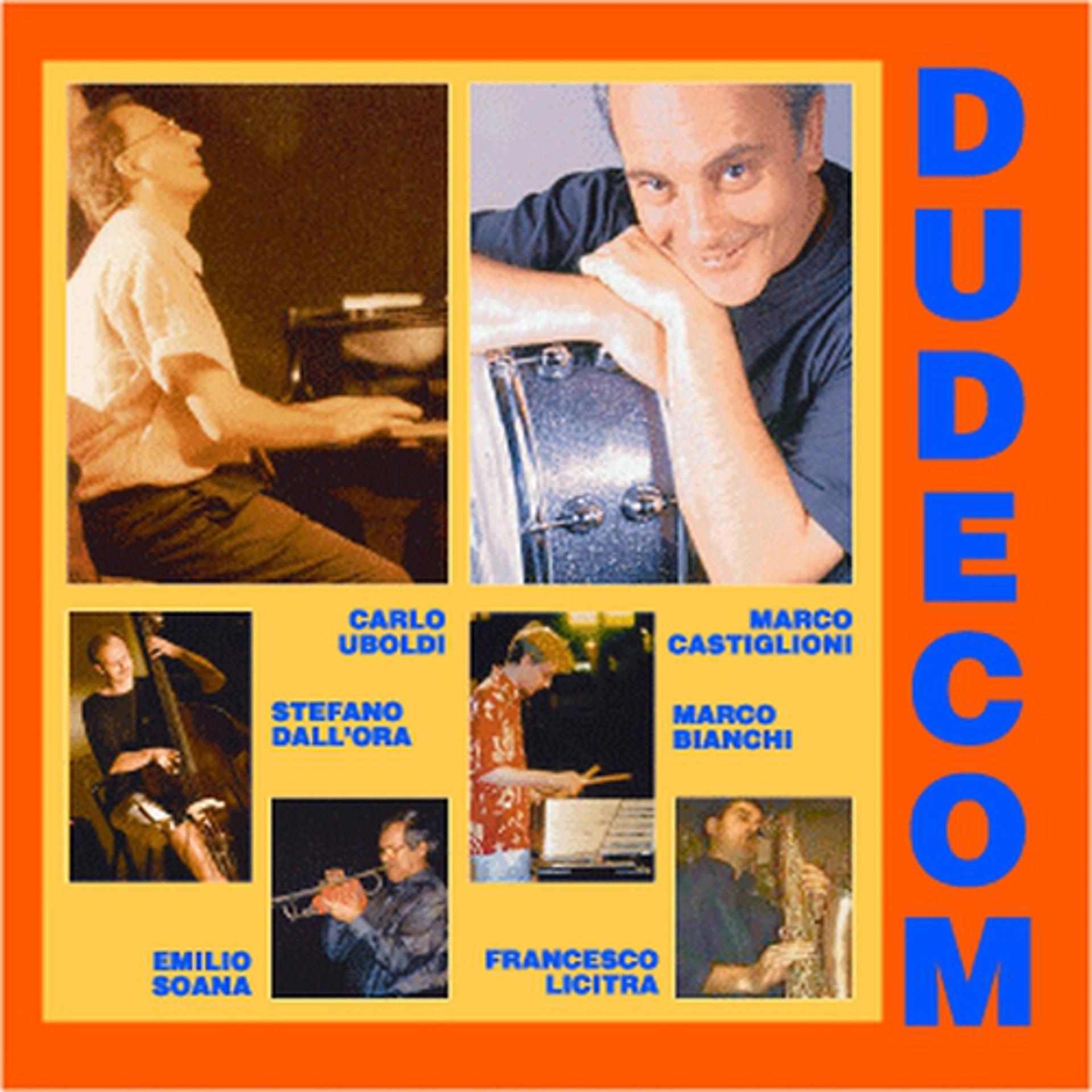 Постер альбома Dudecom