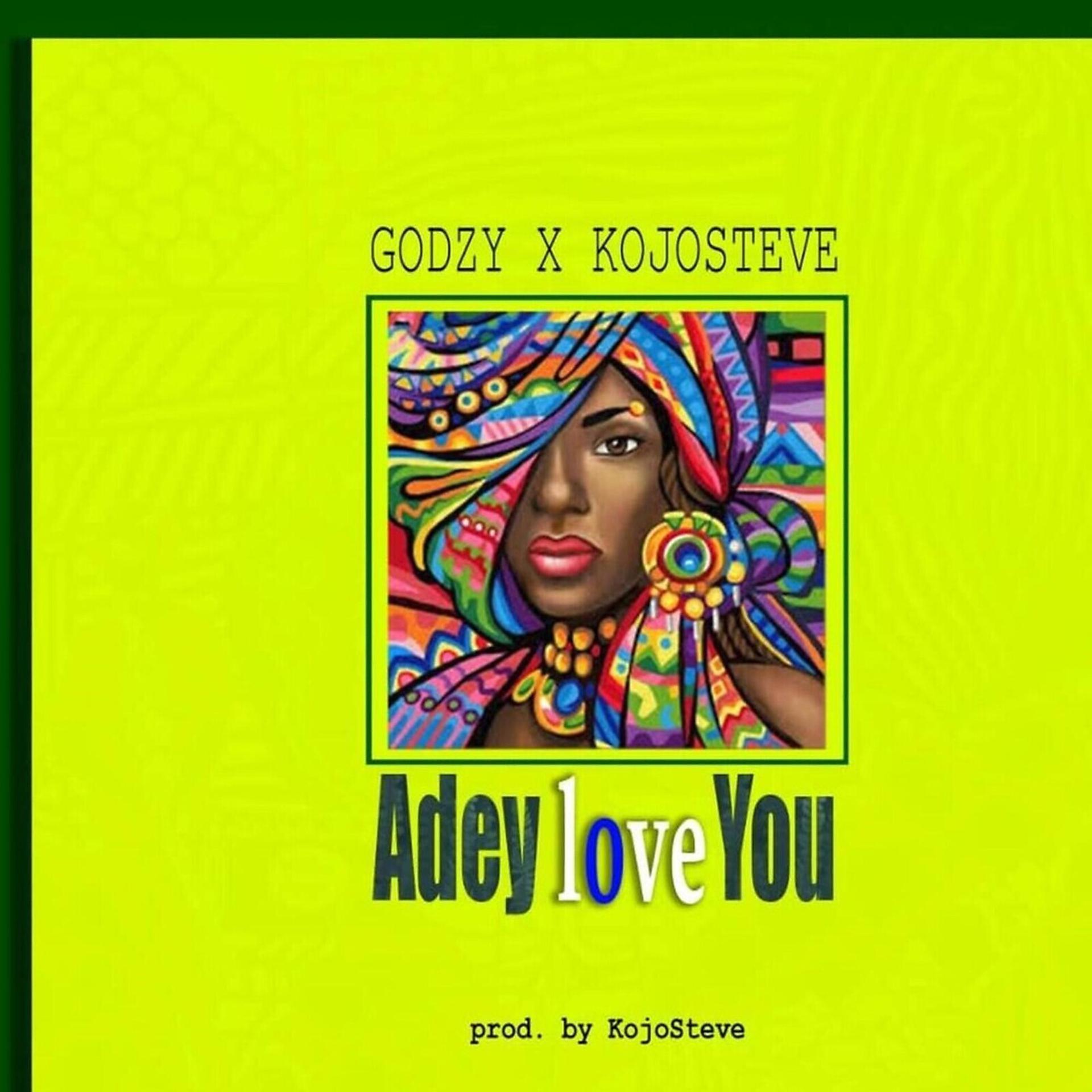 Постер альбома Adey Love You