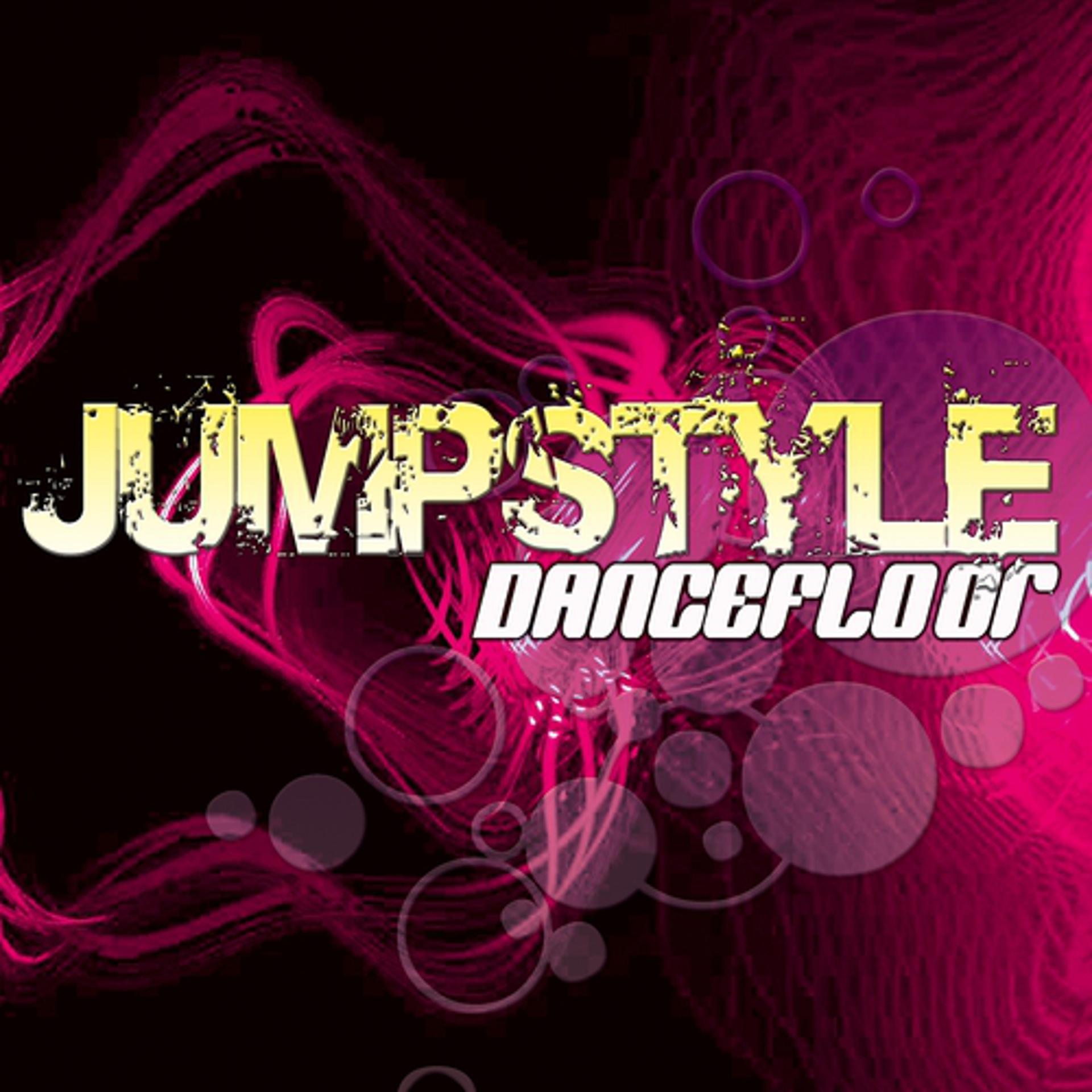 Постер альбома Jumpstyle Danceloor