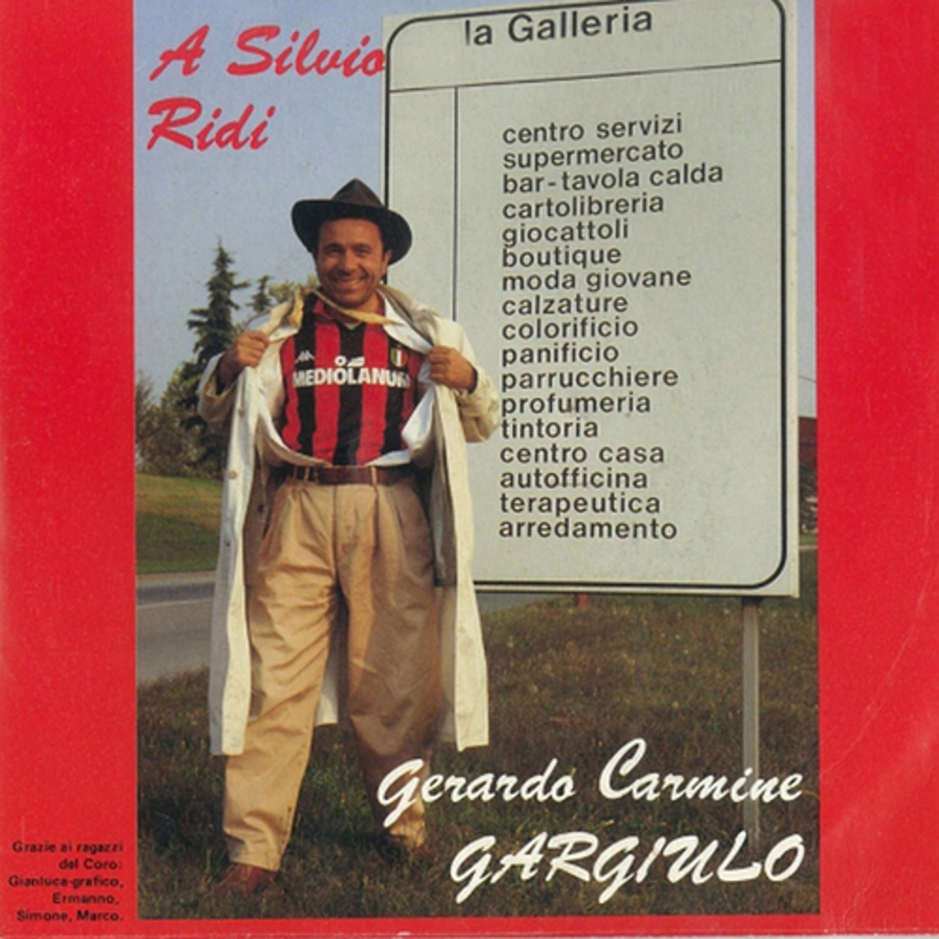 Постер альбома Gerardo Garmine Gargiulo