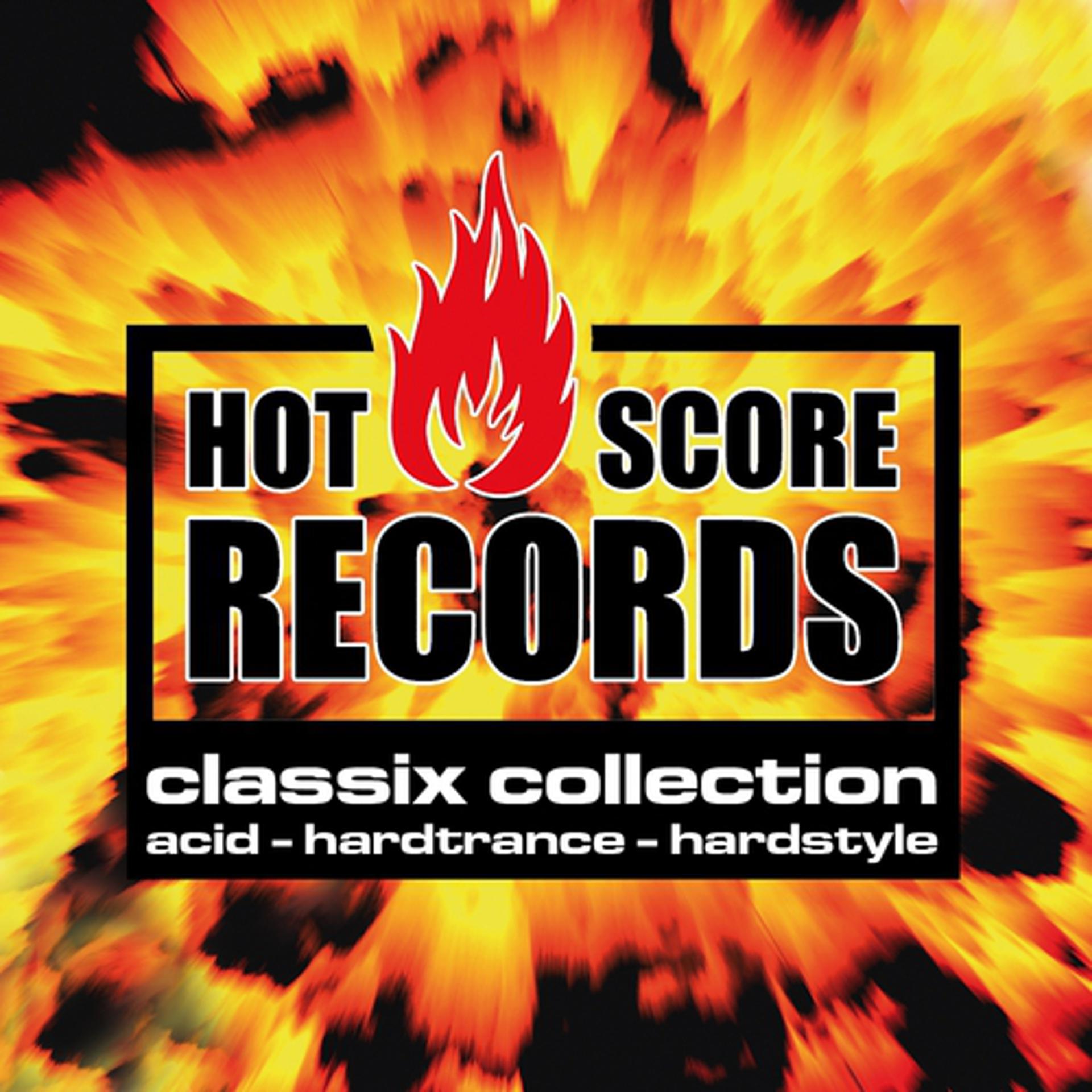 Постер альбома Hot Score Records Classix Collection
