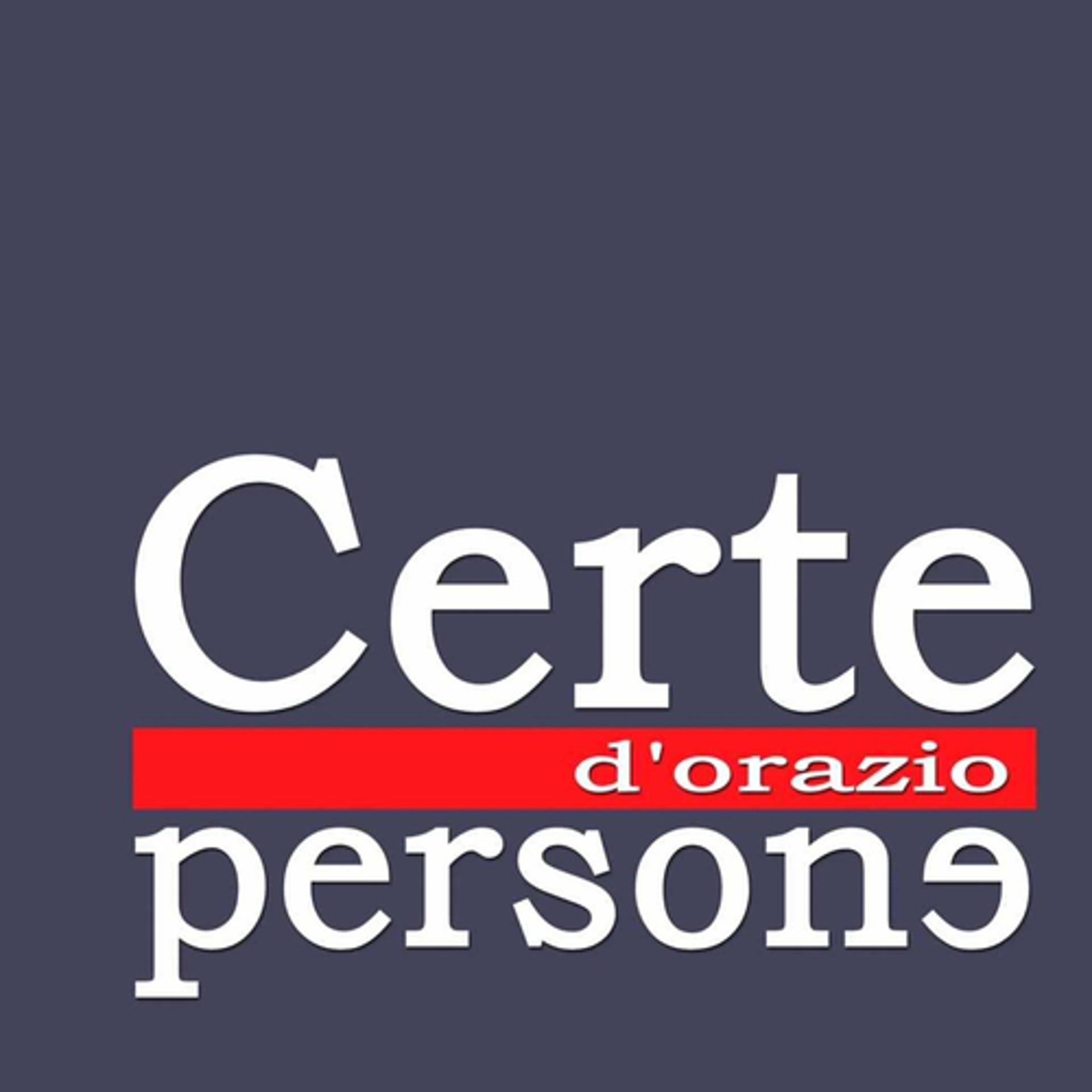 Постер альбома Certe persone