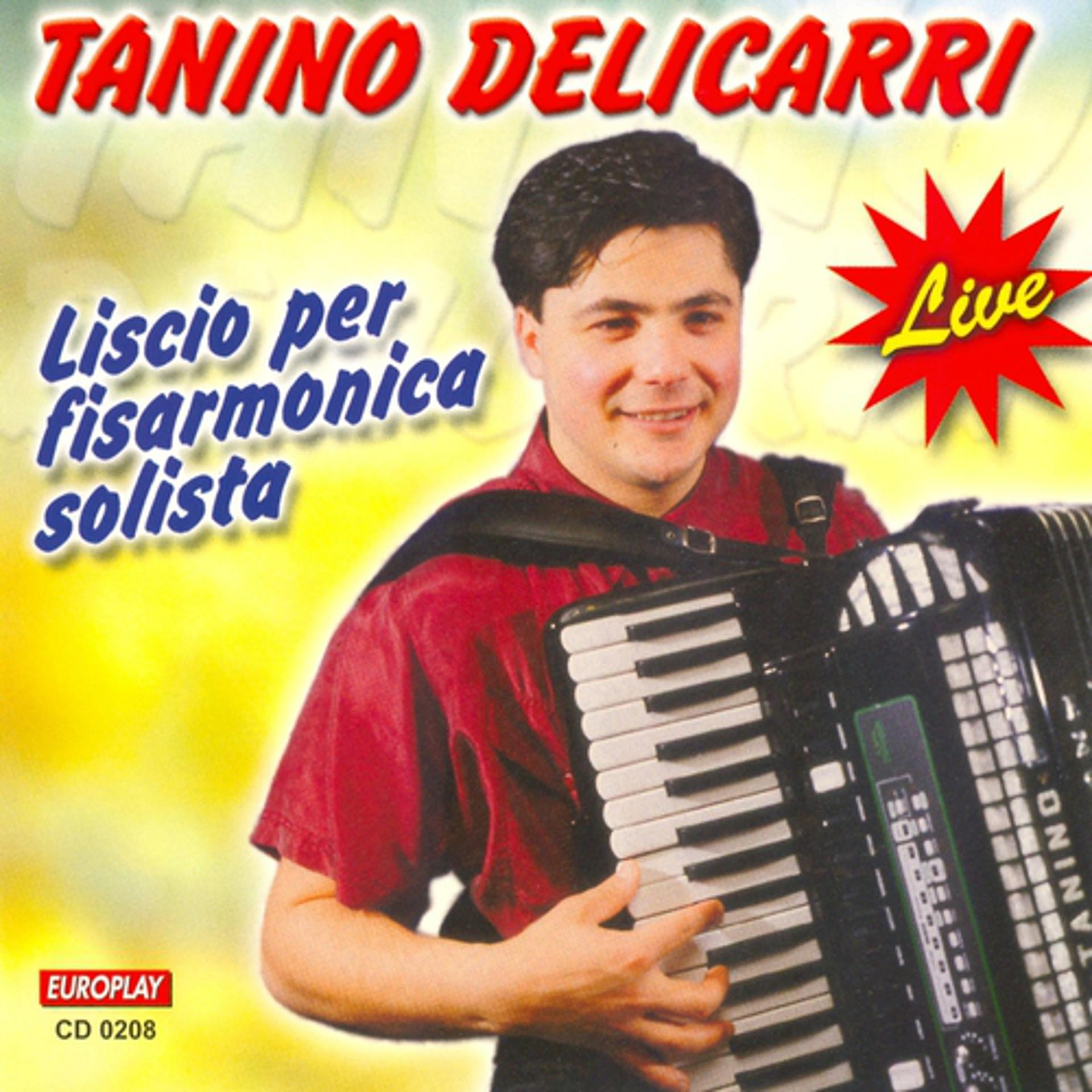 Постер альбома Liscio per fisarmonica solista