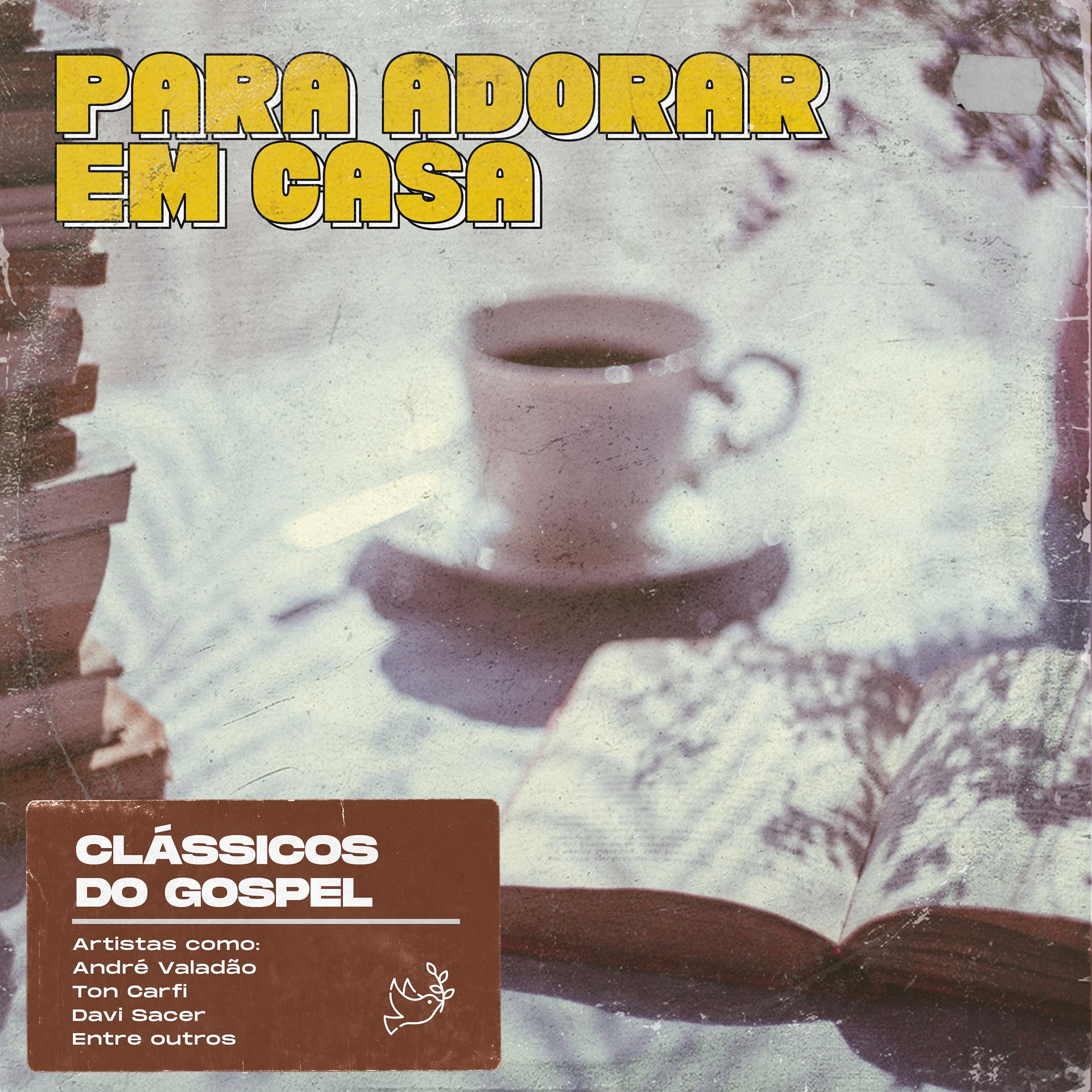 Постер альбома Para Adorar Em Casa