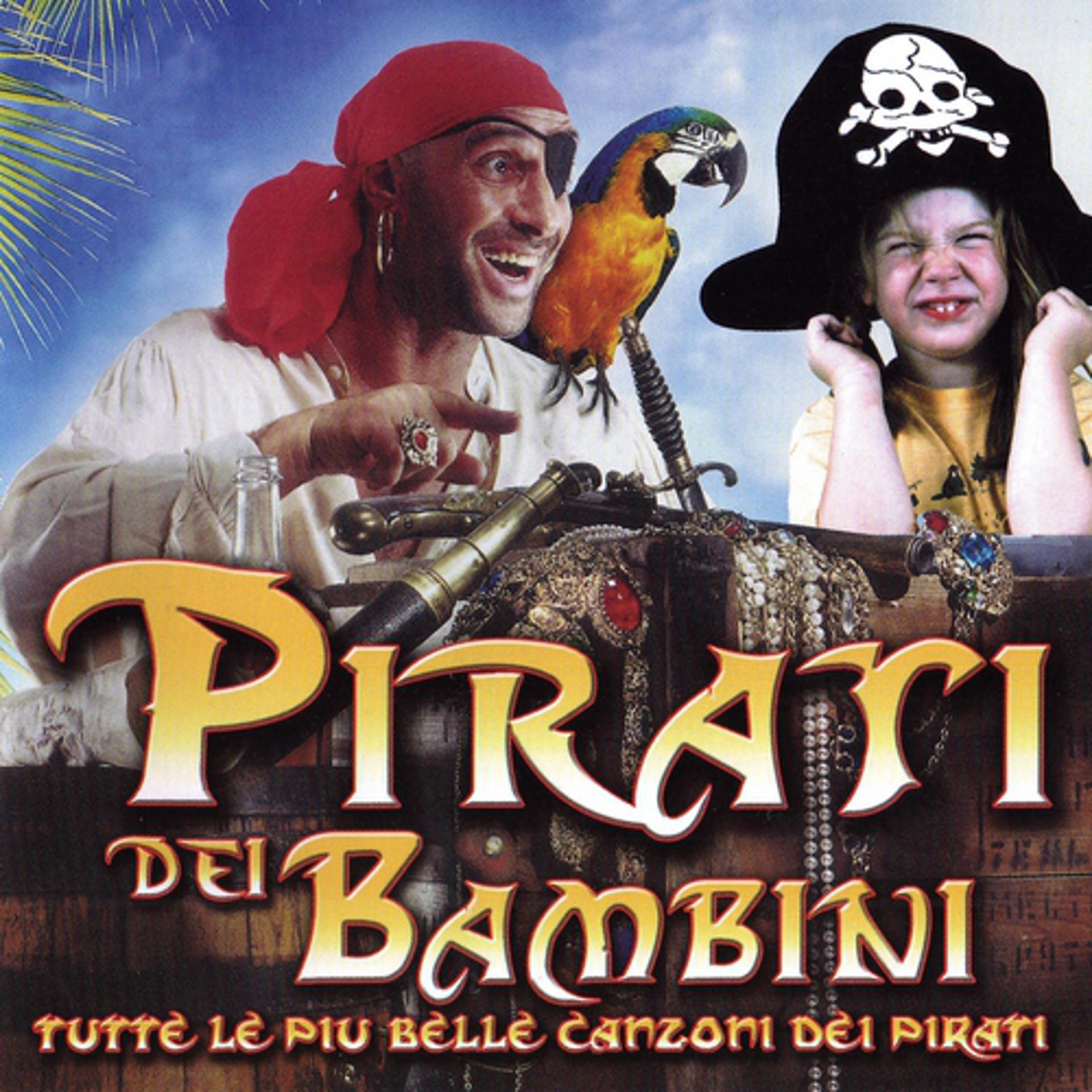 Постер альбома I Pirati Dei Bambini