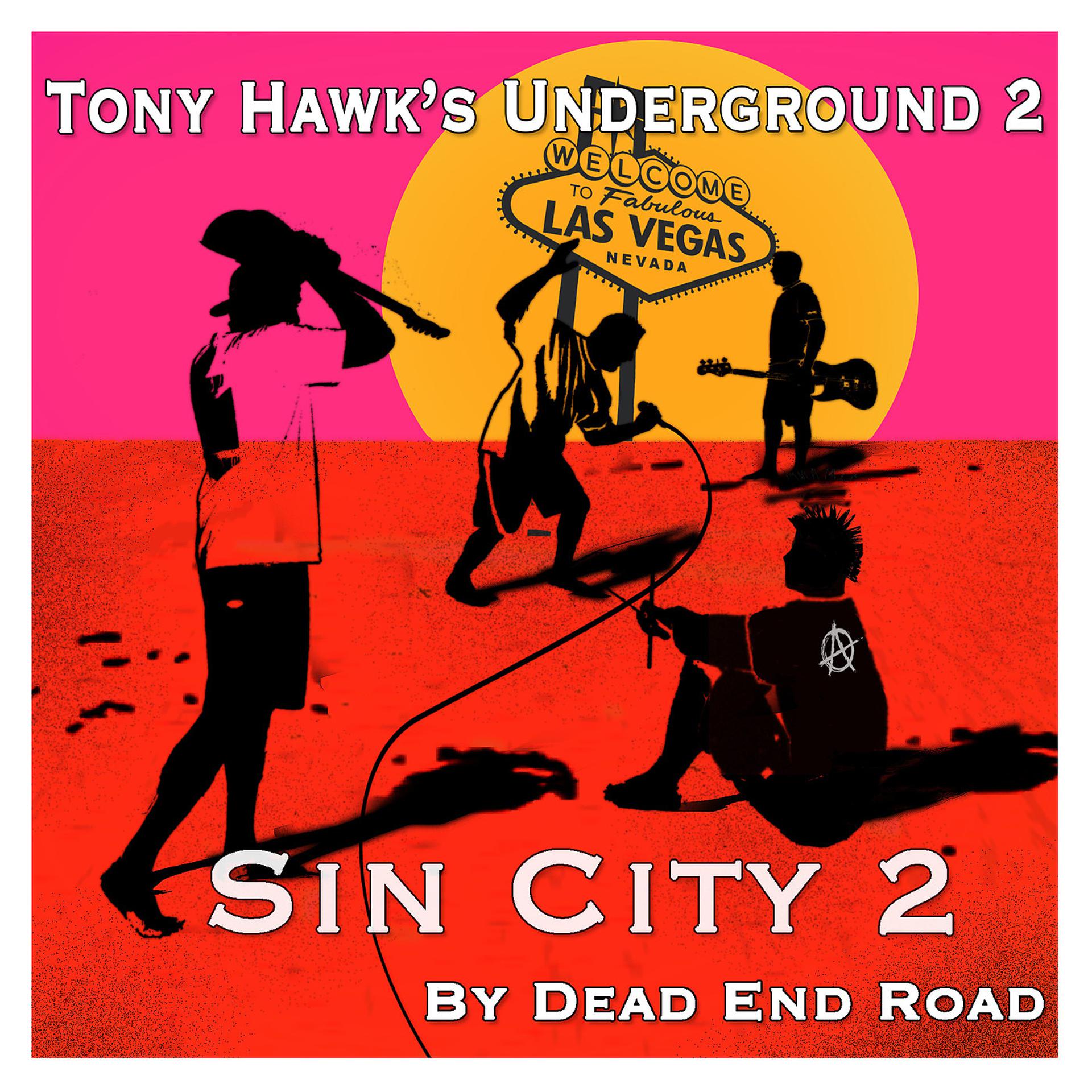Постер альбома Sin City 2