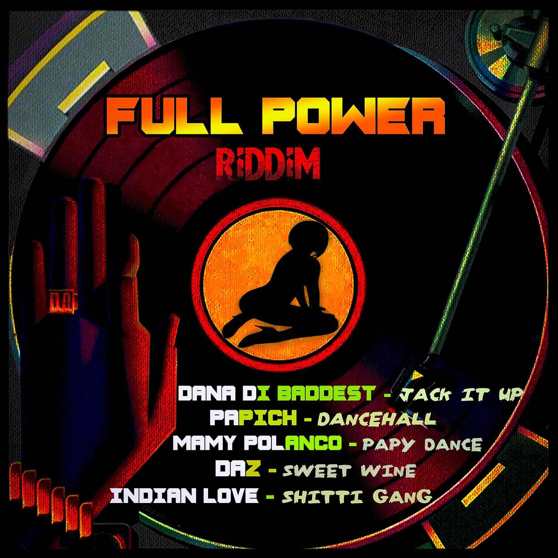 Постер альбома Full Power (Riddim)
