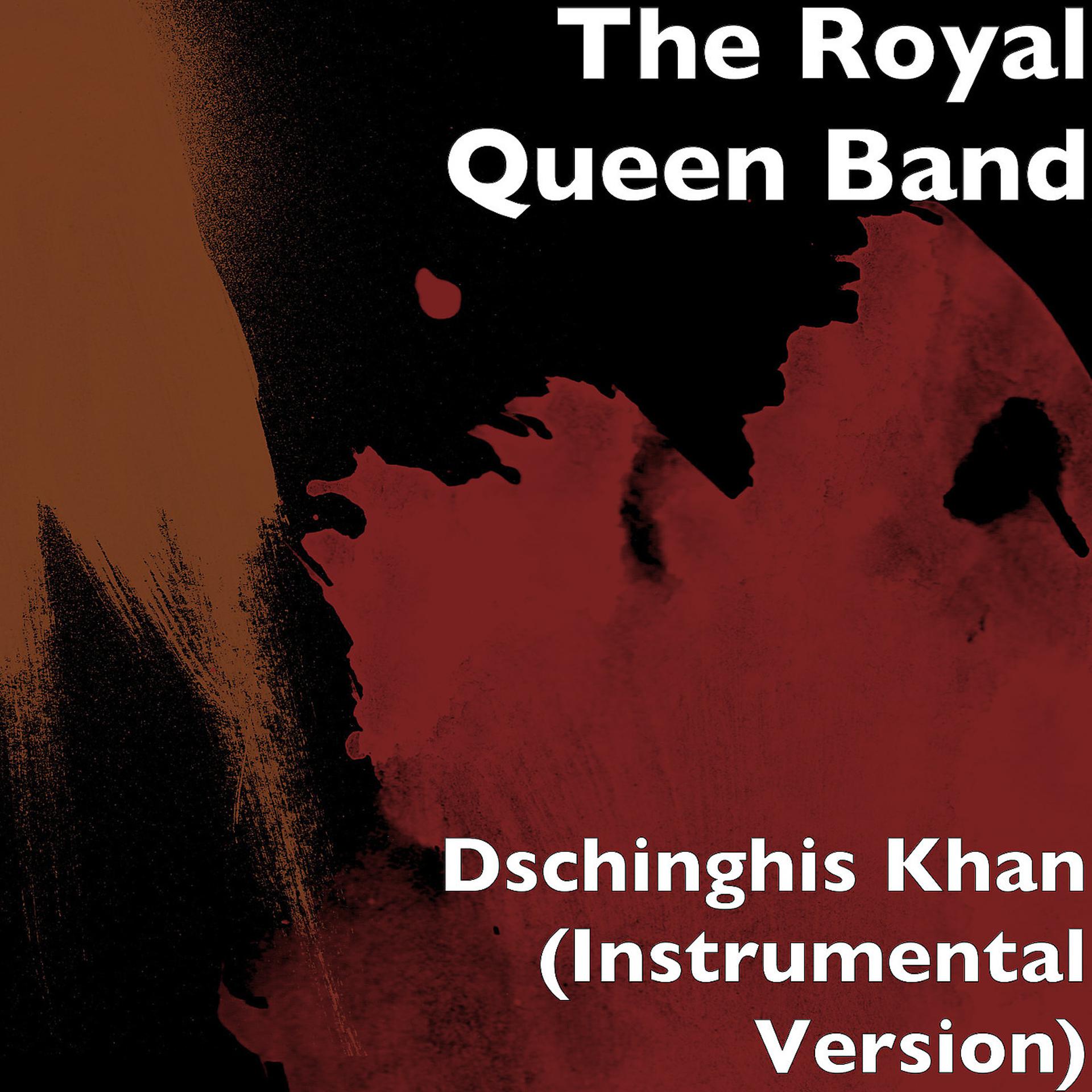 Постер альбома Dschinghis Khan (Instrumental Version)