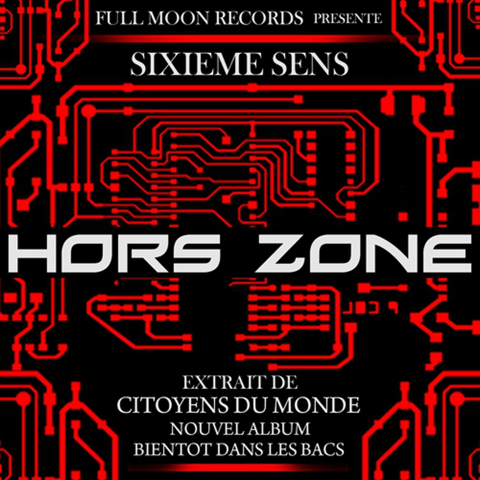 Постер альбома Hors zone