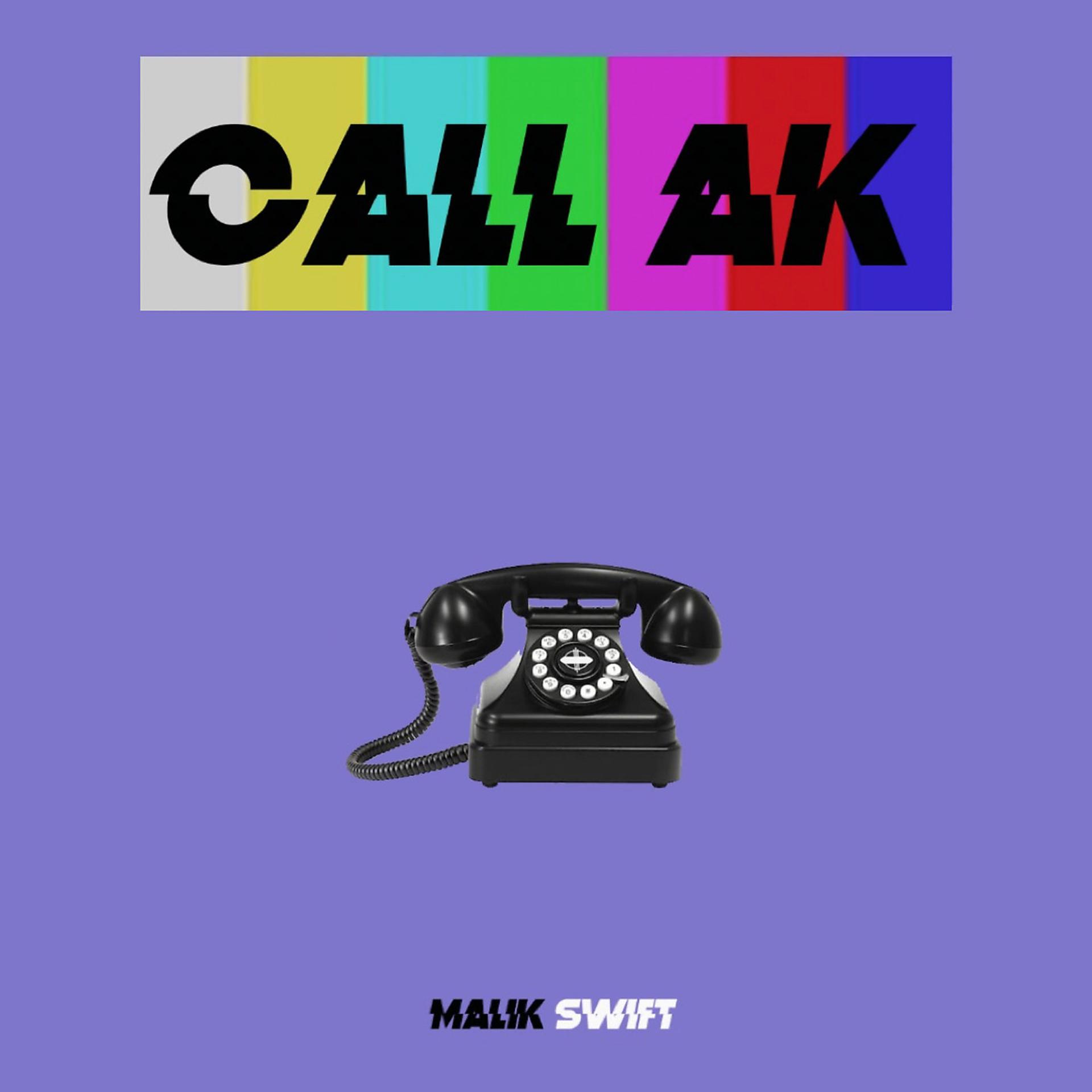 Постер альбома Call Ak
