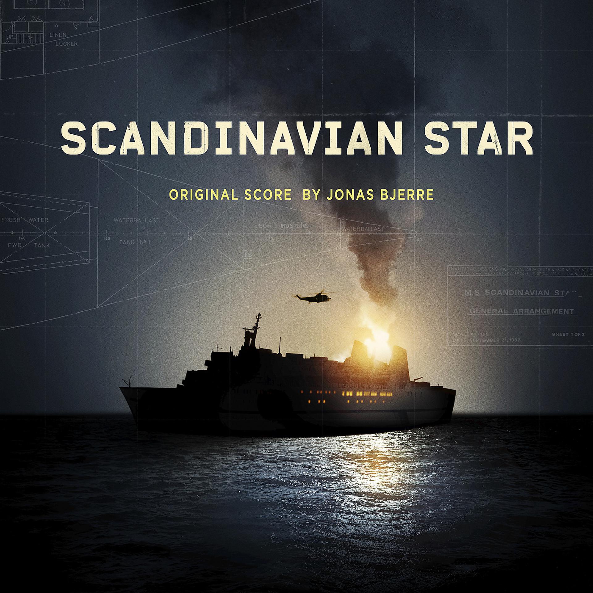 Постер альбома Scandinavian Star (Original Score)