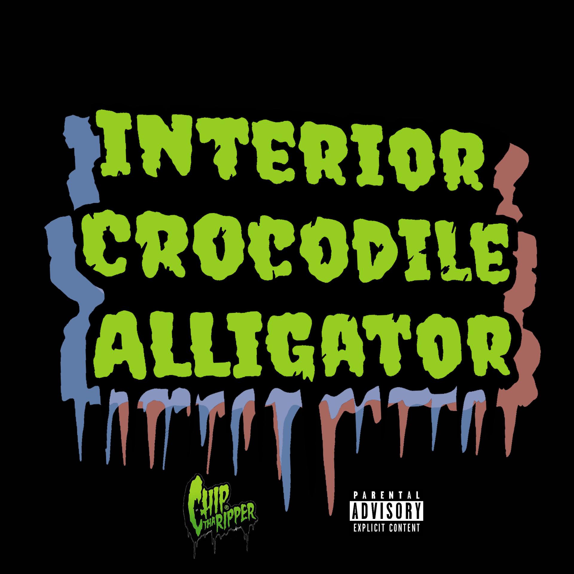 Постер альбома Interior Crocodile Alligator